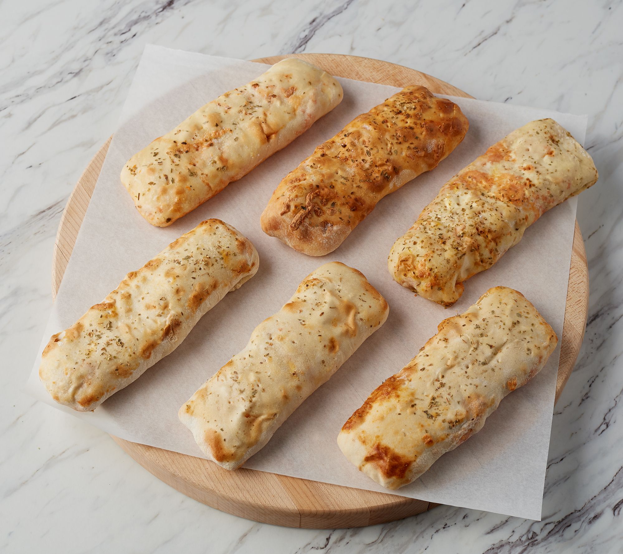 Leonetti S 6 12 Oz World Famous Gourmet Stromboli Qvc Com