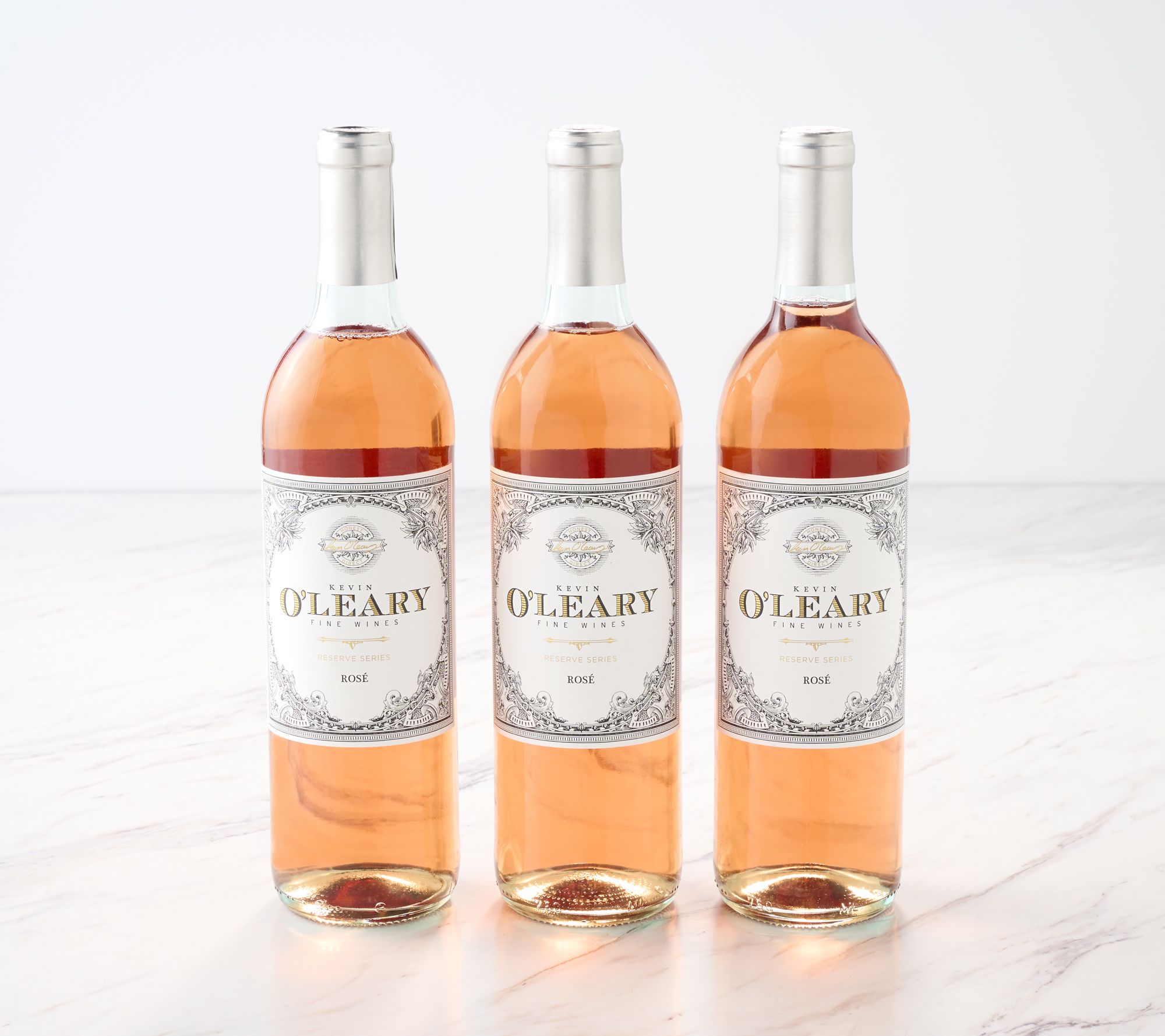 Kevin O'Leary (3) 750-ml Reserve Holiday Wines Bottle Set