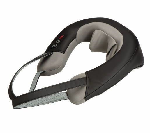 Homedics Pro Therapy Vibration Neck Massager With Soothing Heat