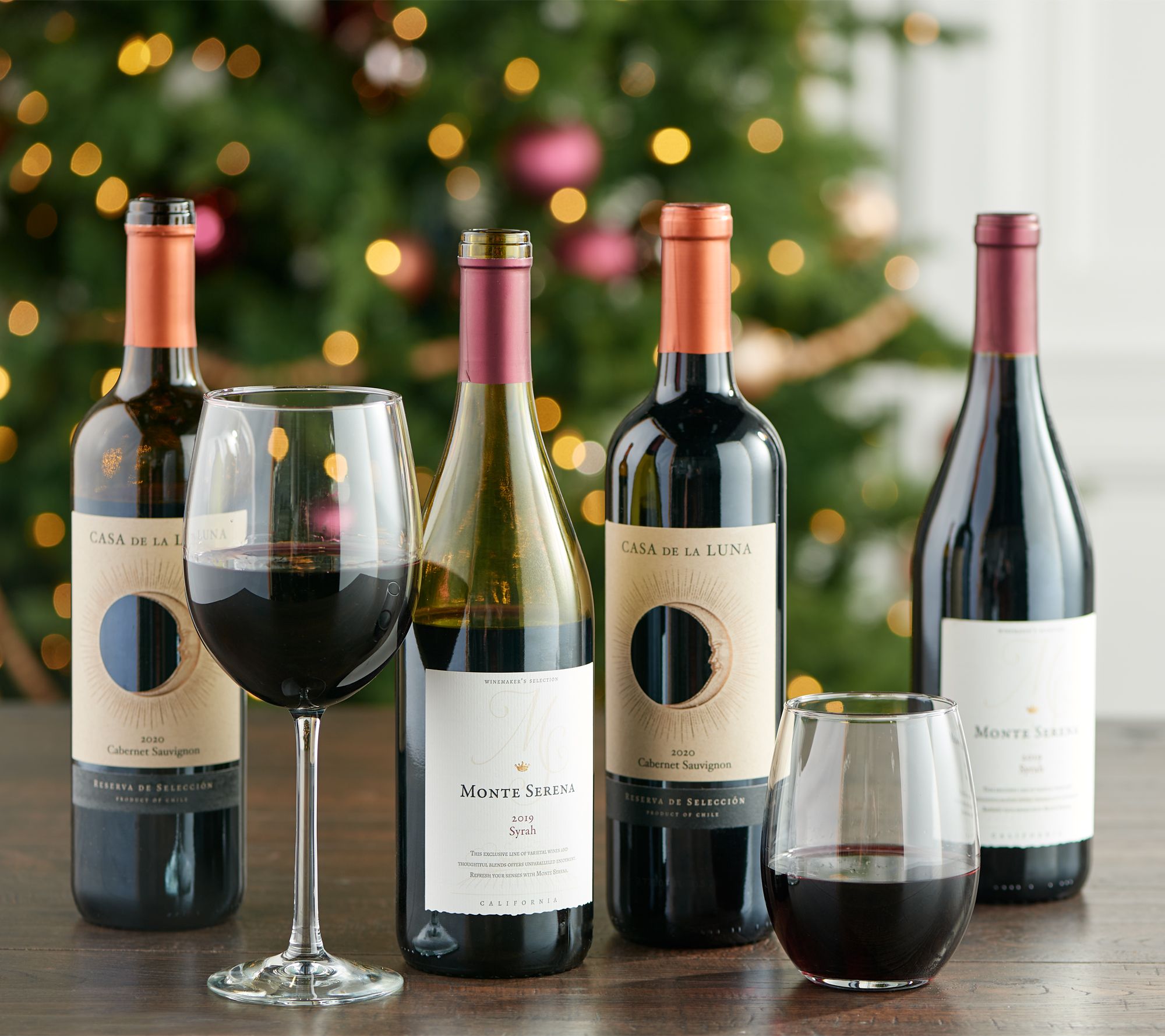 Holiday Wine Collection