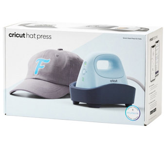 Cricut Hat Press