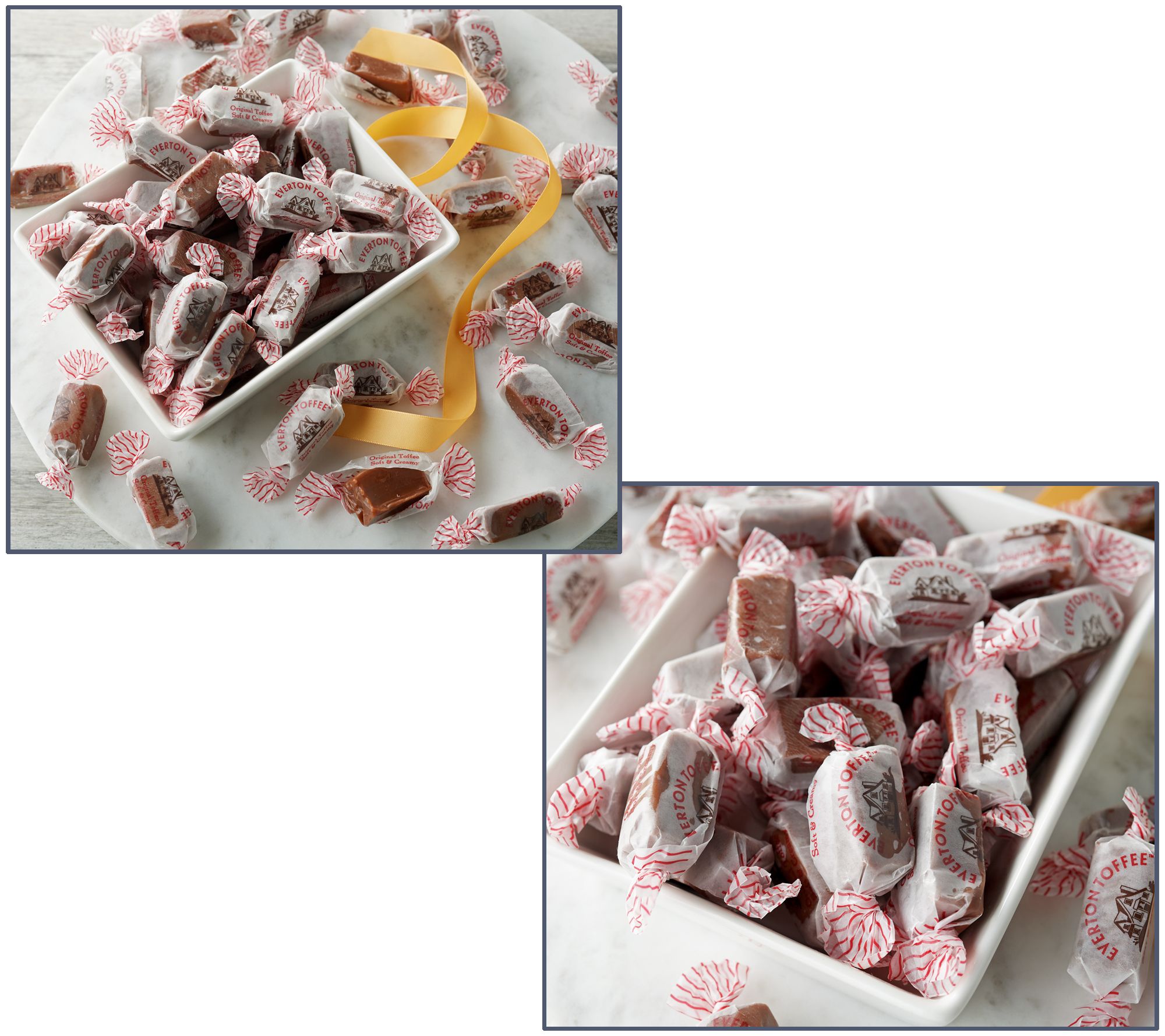 Everton Toffee Reserve Collection 40pc or 80pc Butter Toffee