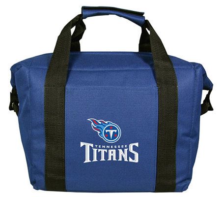 NFL Tennessee Titans 12-pack Cooler 