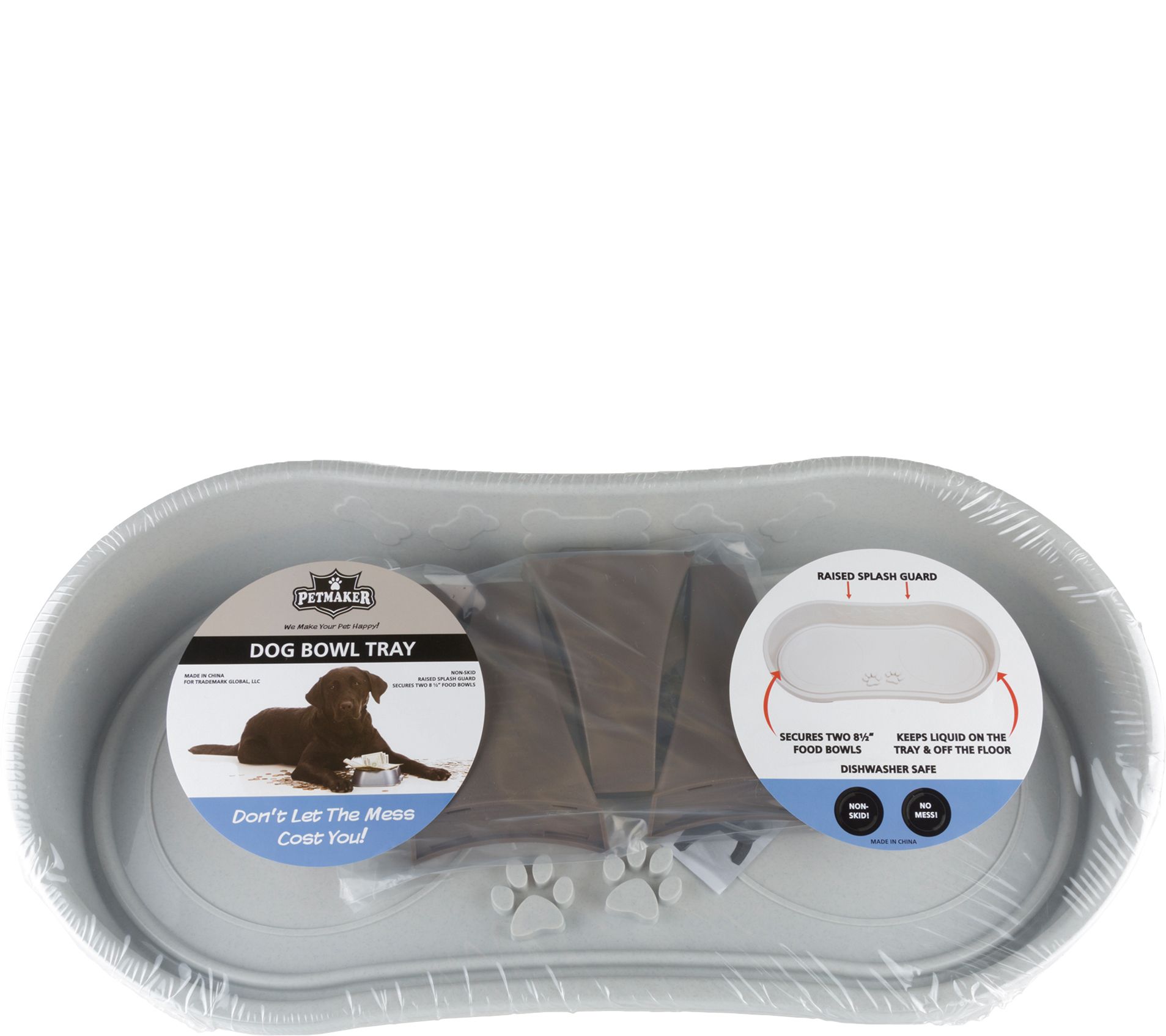 PETMAKER Elevated Pet Tray