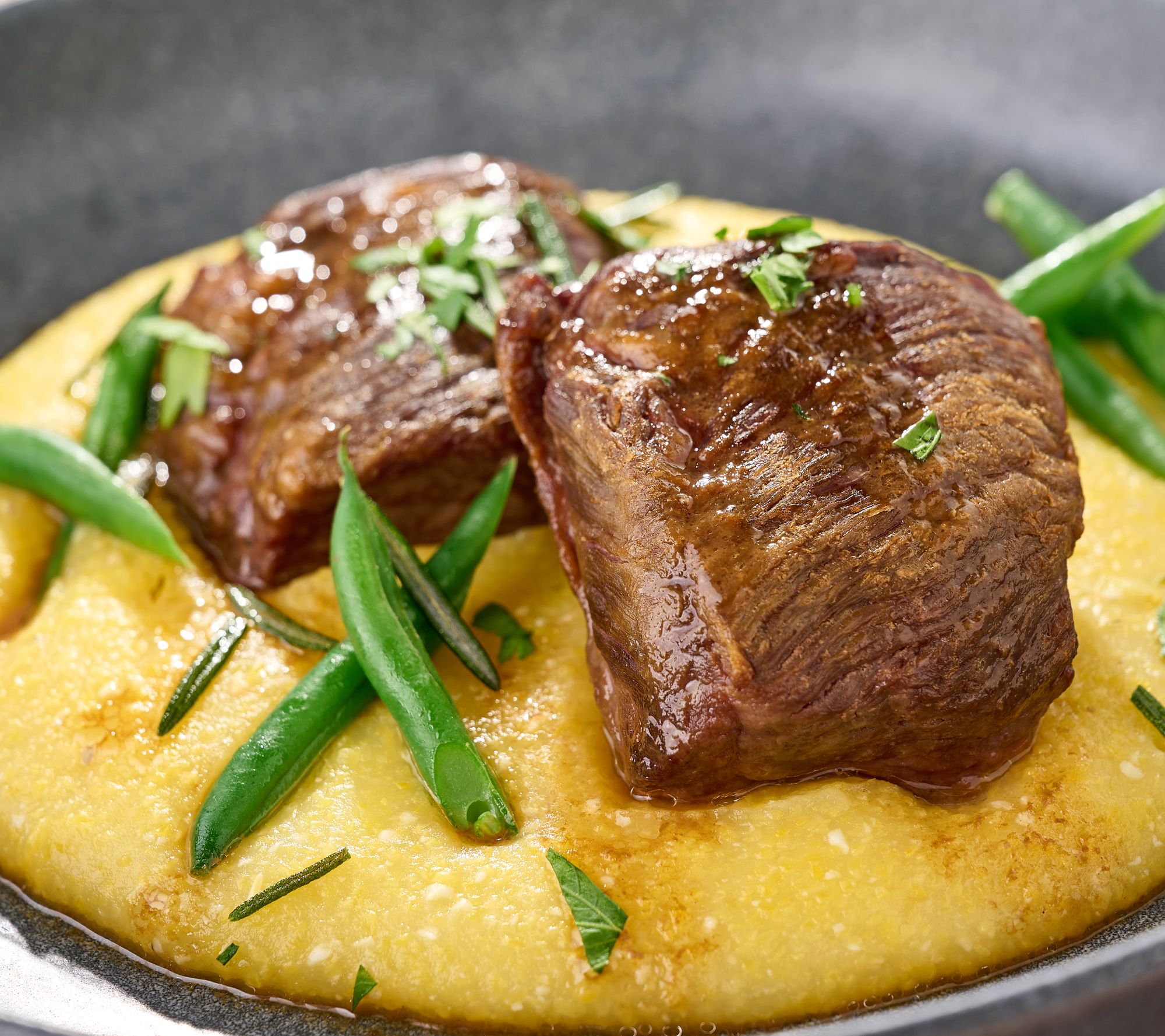 Happy to Meat You (6) Fully Cooked Boneless Beef Short Ribs