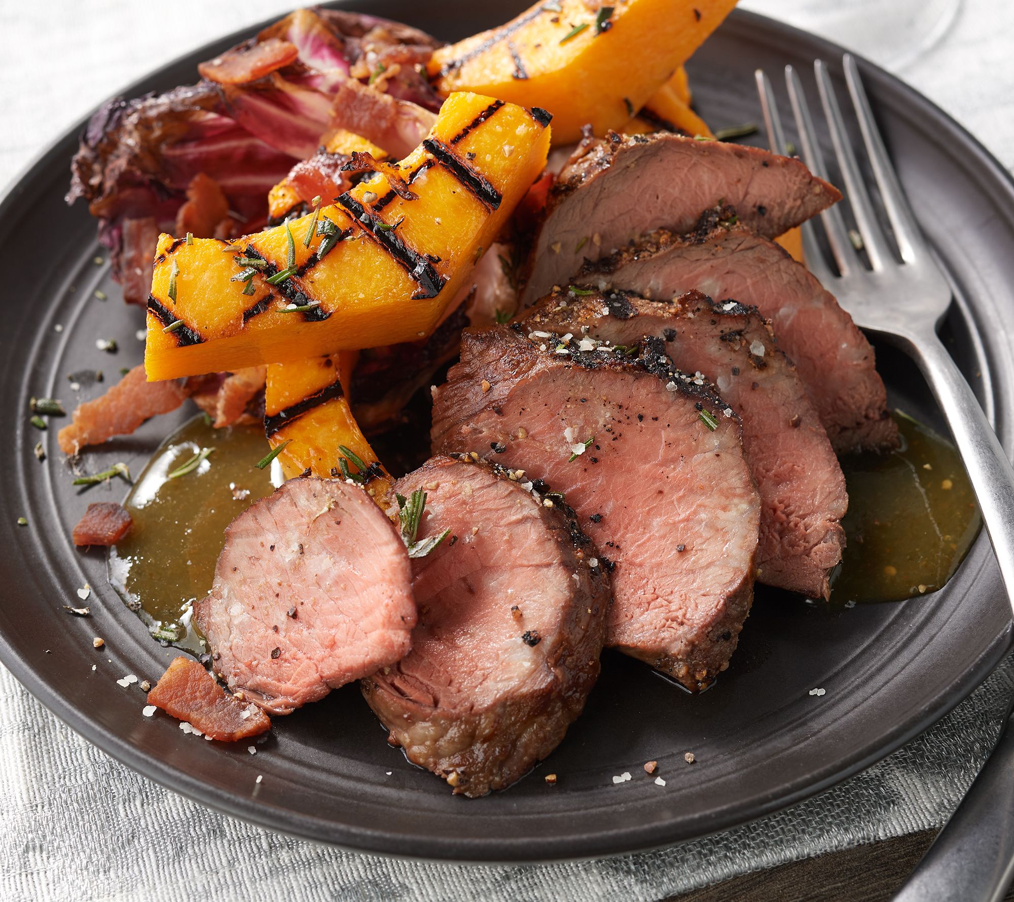 Kansas City Steak Co. (8) 5-oz Top Sirloin Steaks