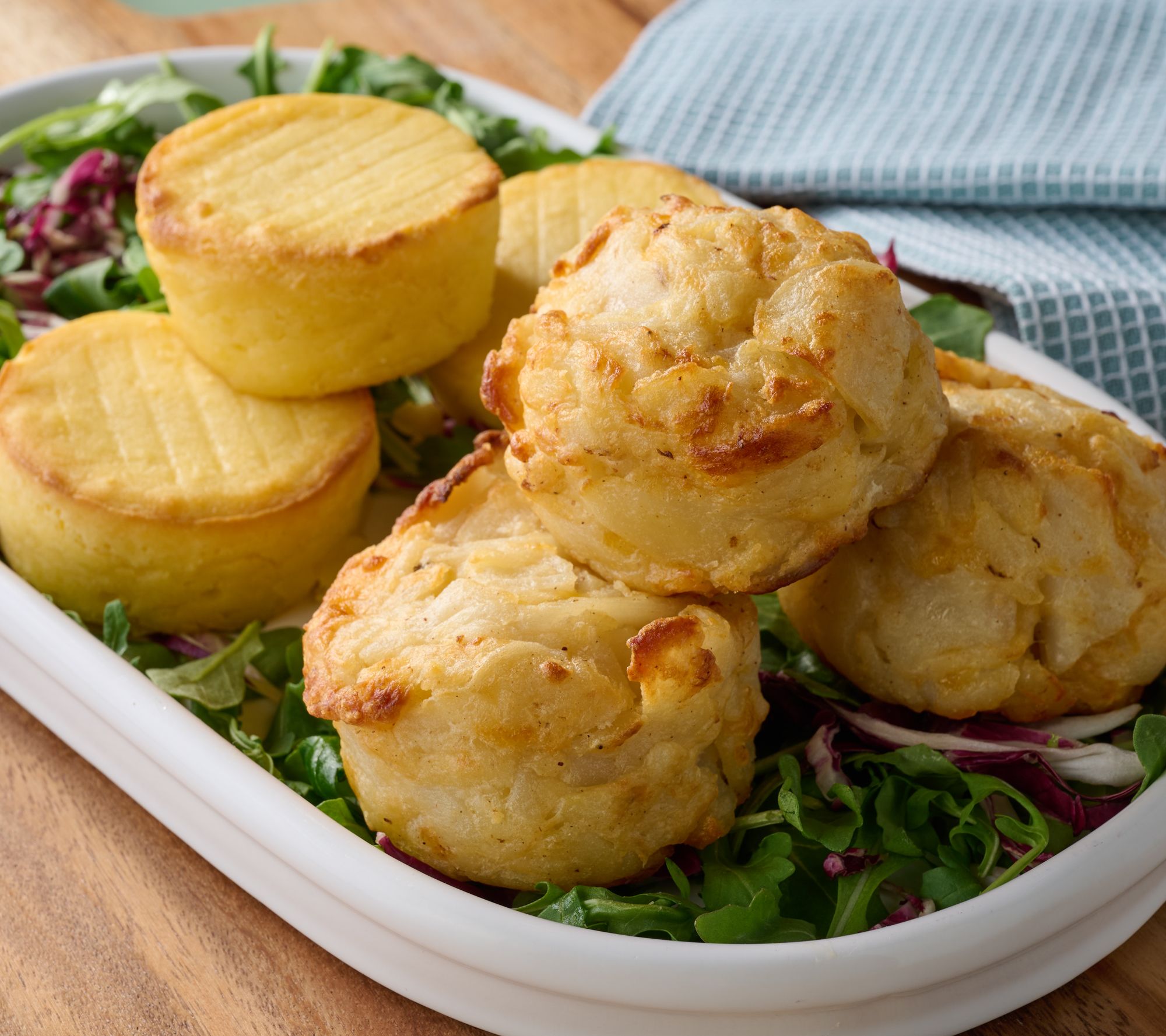 Oak Stove Kitchens (16) 3.5oz Individual Holiday Sides