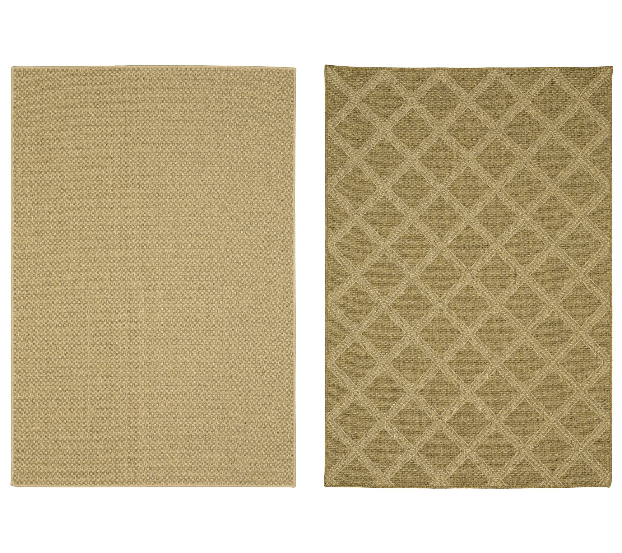 Veranda Living Sisal Indoor/Outdoor Rug Collection