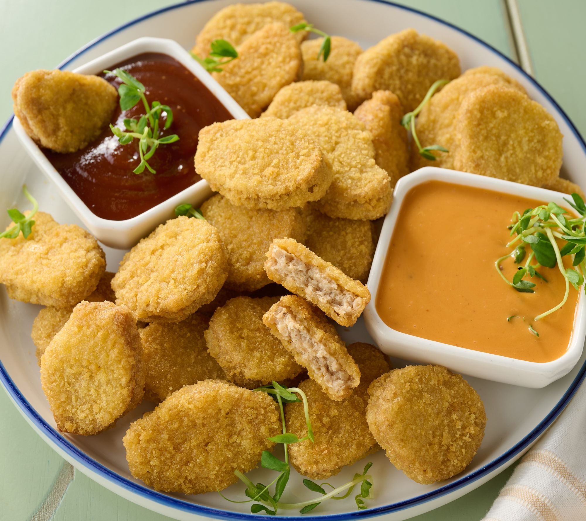 Impossible Foods 5-lbs of Plant-Based Chicken Nuggets