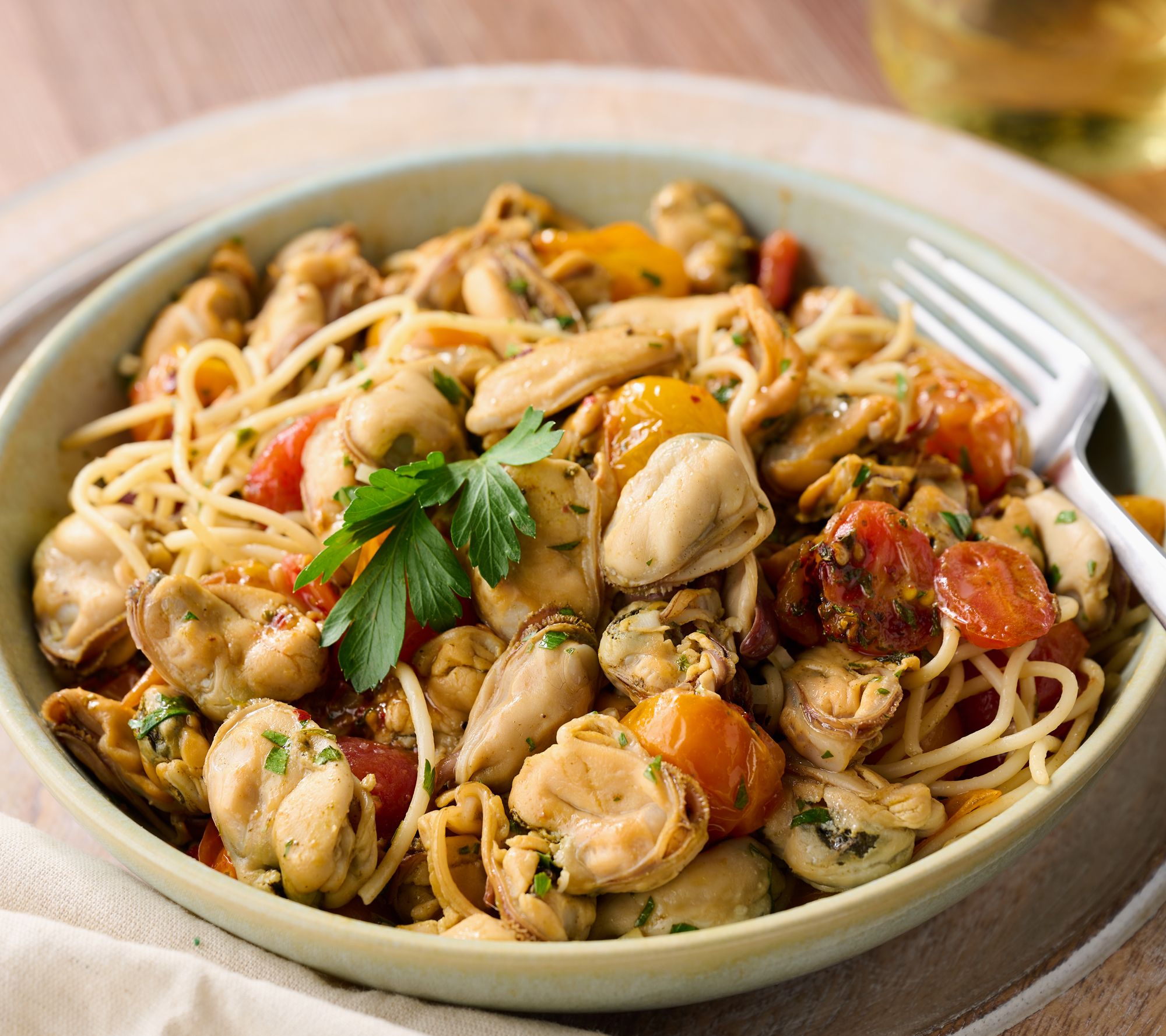 Greenhead 2lb HPP Mussels w/ Kate's Butter