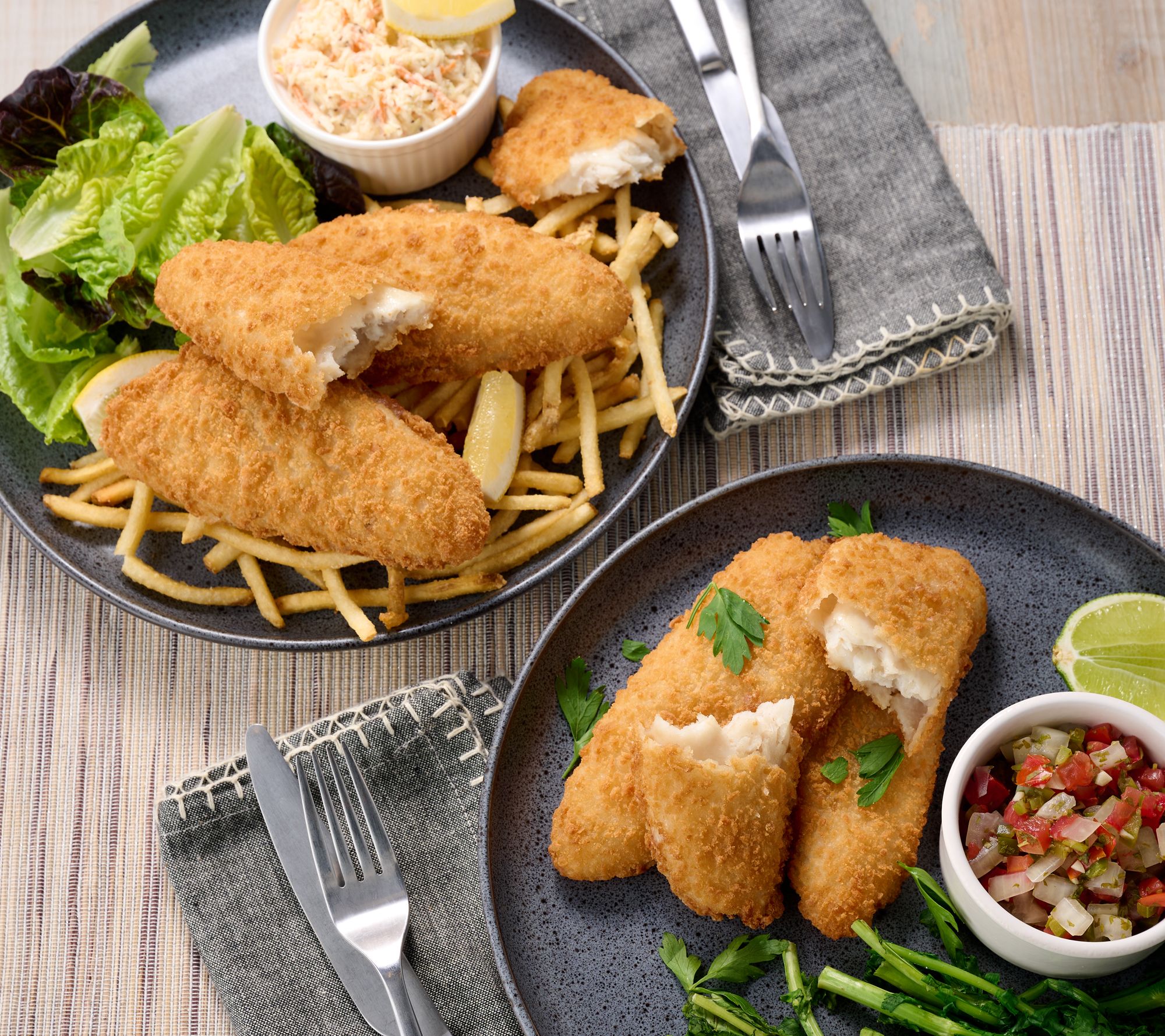 Egg Harbor (20) 3-oz Breaded Cape Hake Filets