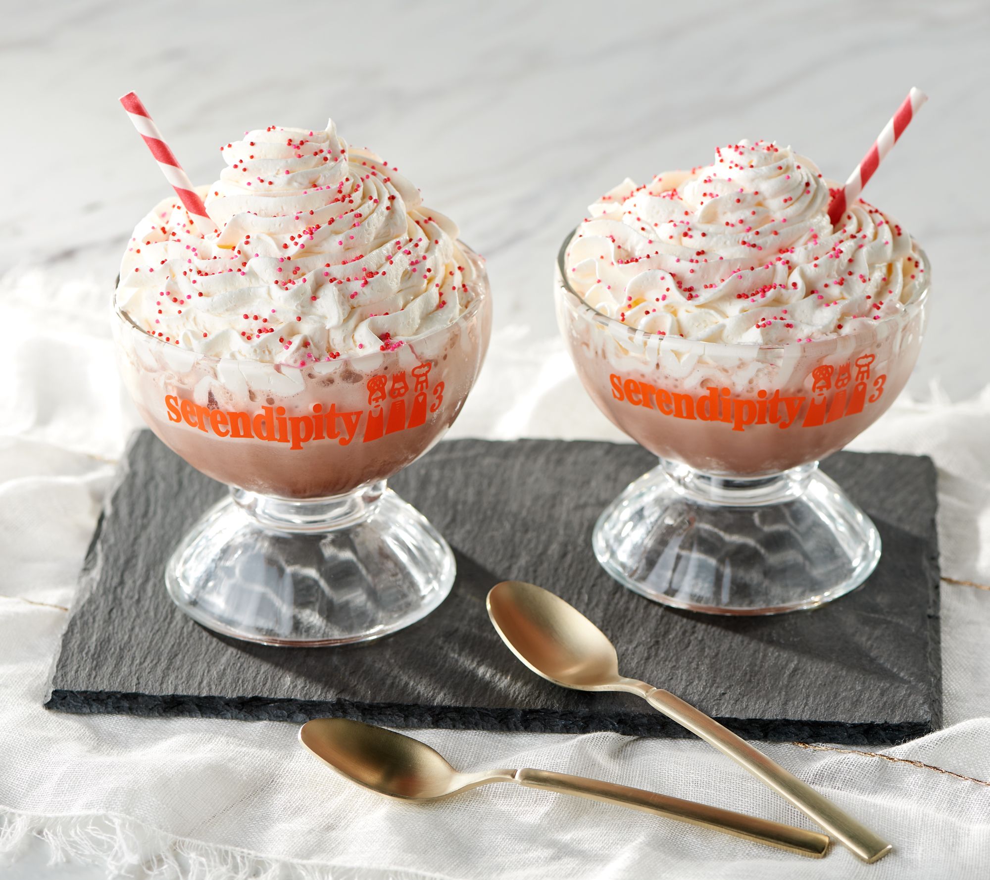 Sh12 6 Serendipity 3 2 16oz Cans Frrrozen Hot Chocolate Qvc Com
