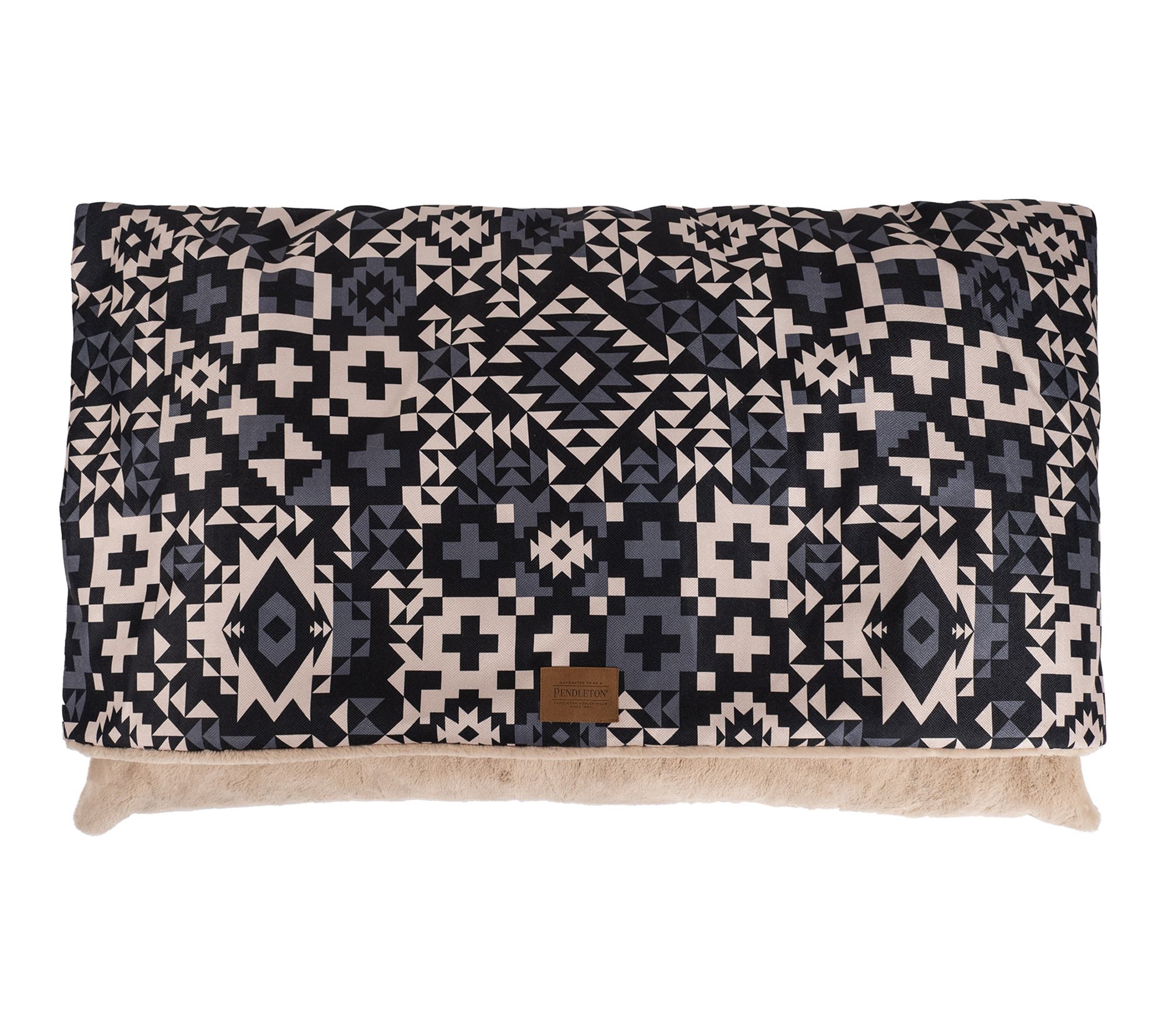 Pendleton Small Burrow Bed