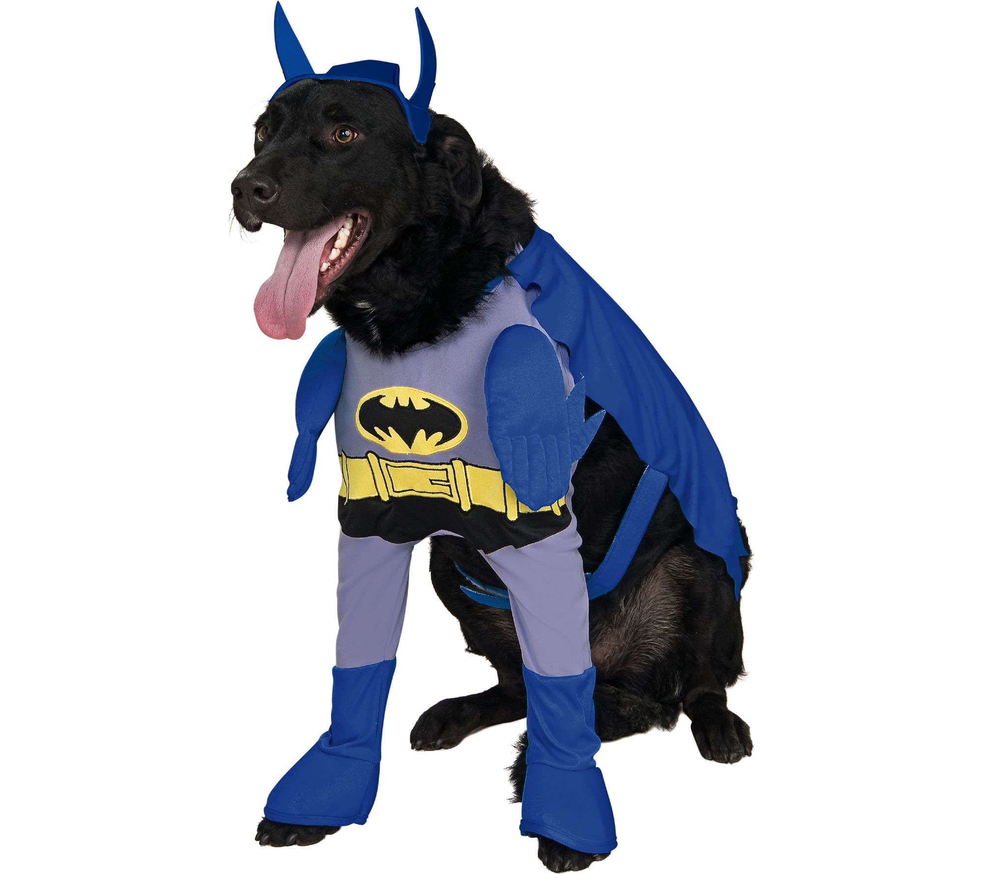  Rubie's Costume Classic Batman Pet Costume