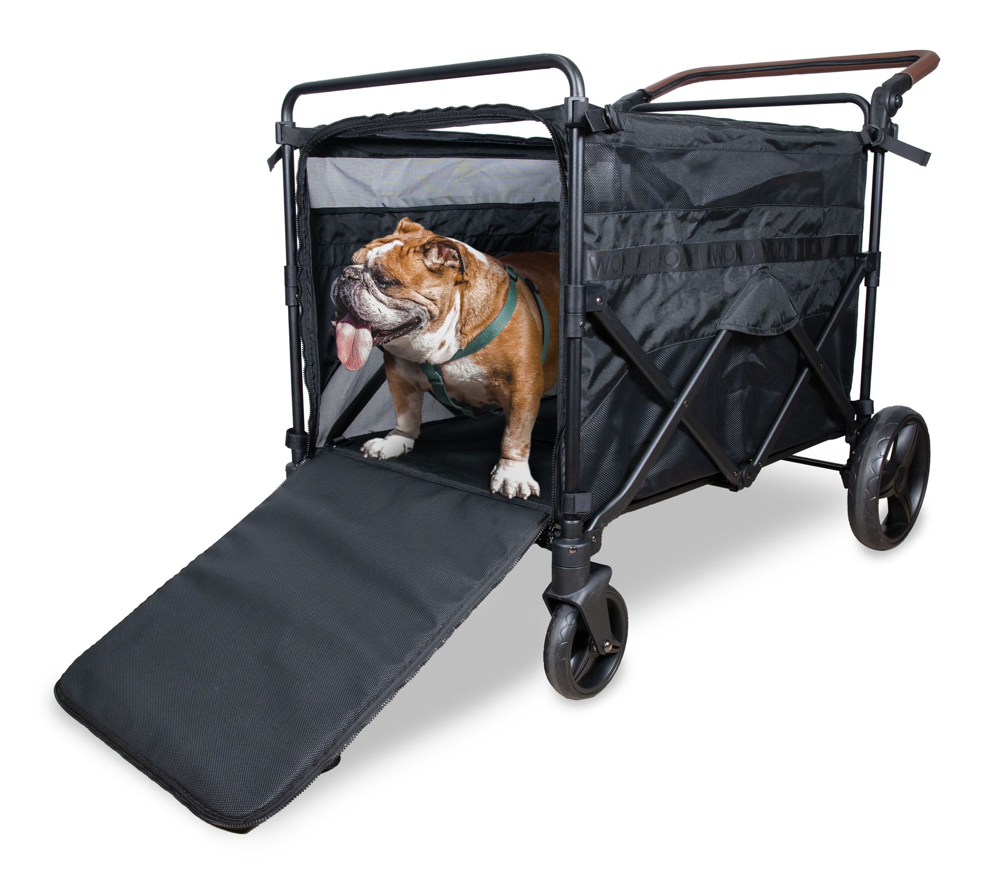 Wonderfold Max Pet Stroller