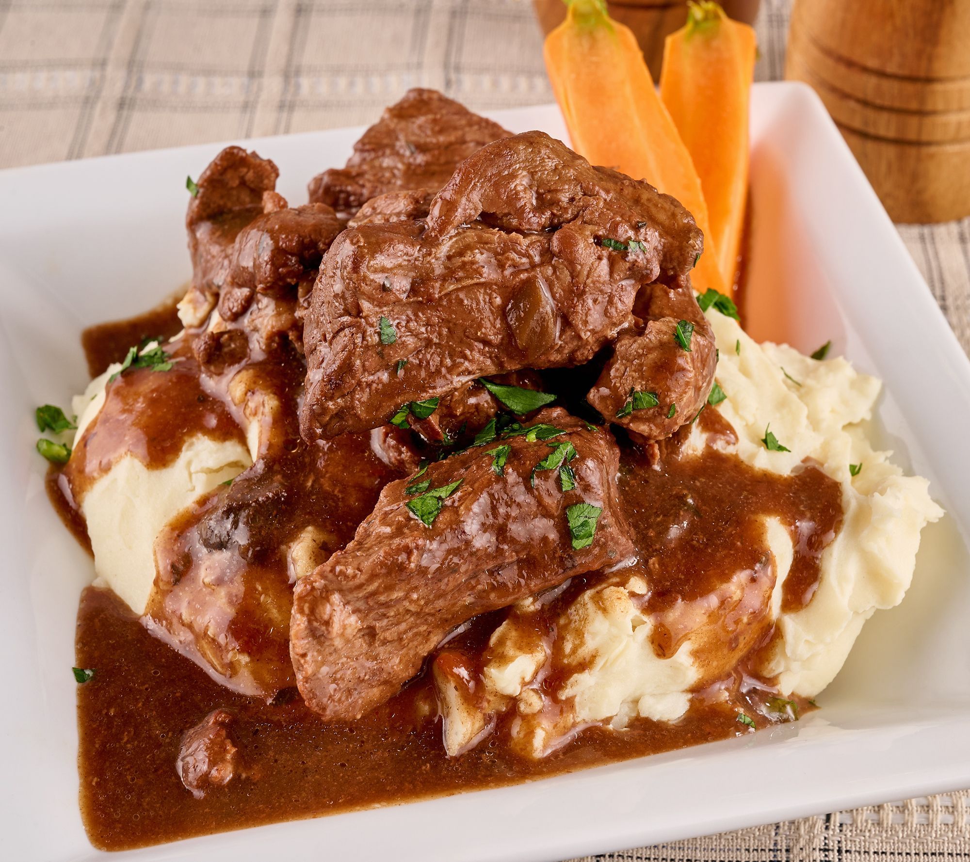 The Perfect Gourmet (10) 6-oz Sous Vide Entrees