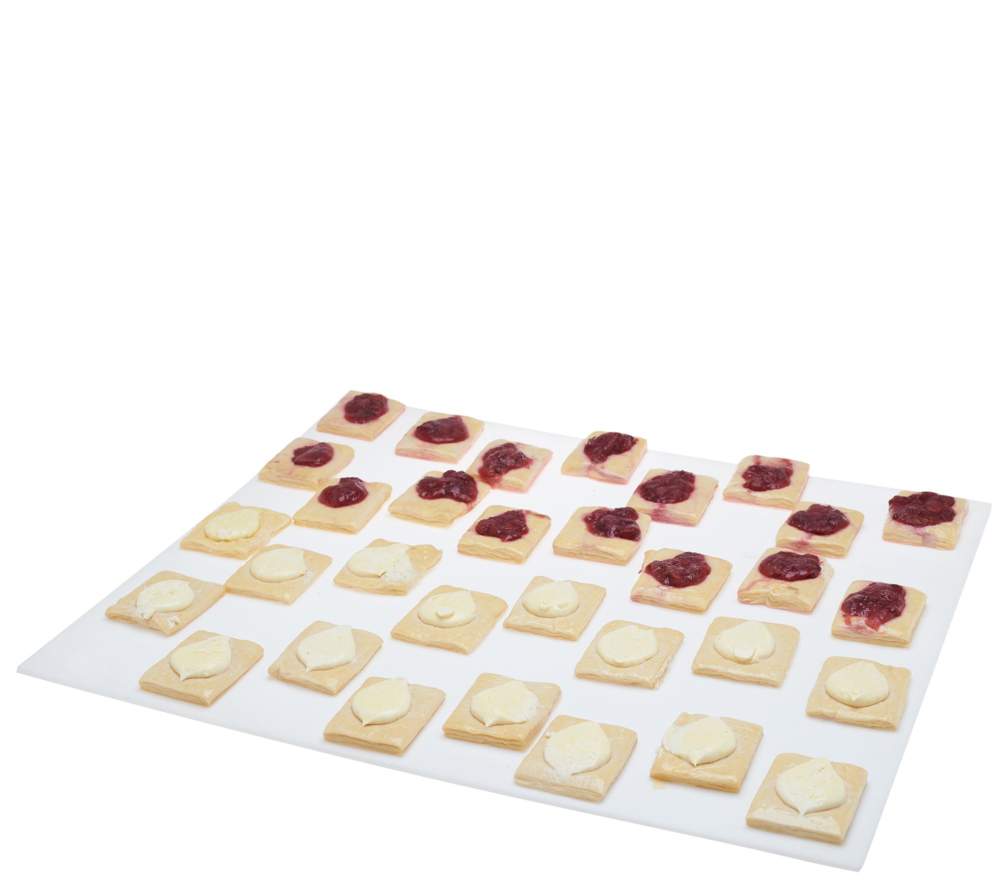 Martha Stewart 32Piece Cherry or Cheese Filled Danish