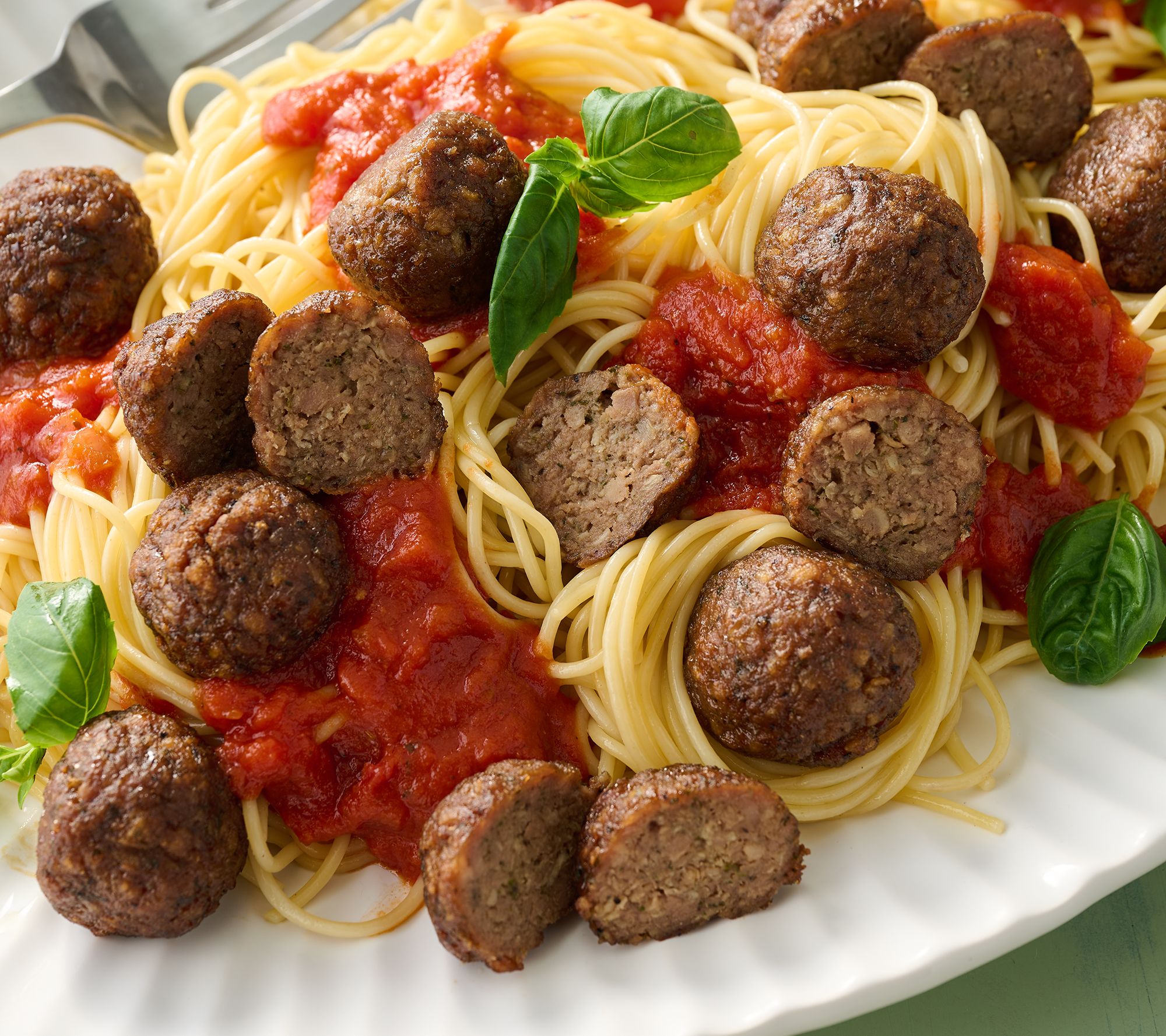 Impossible Foods 5-lbs of Plant-Based Homestyle Meatballs