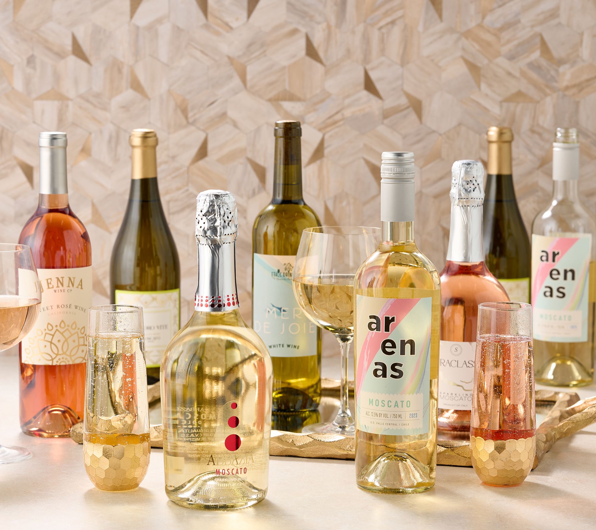 Hemispheres (12) Bottles 750ml Sweet Lovers Wine Auto-Delivery