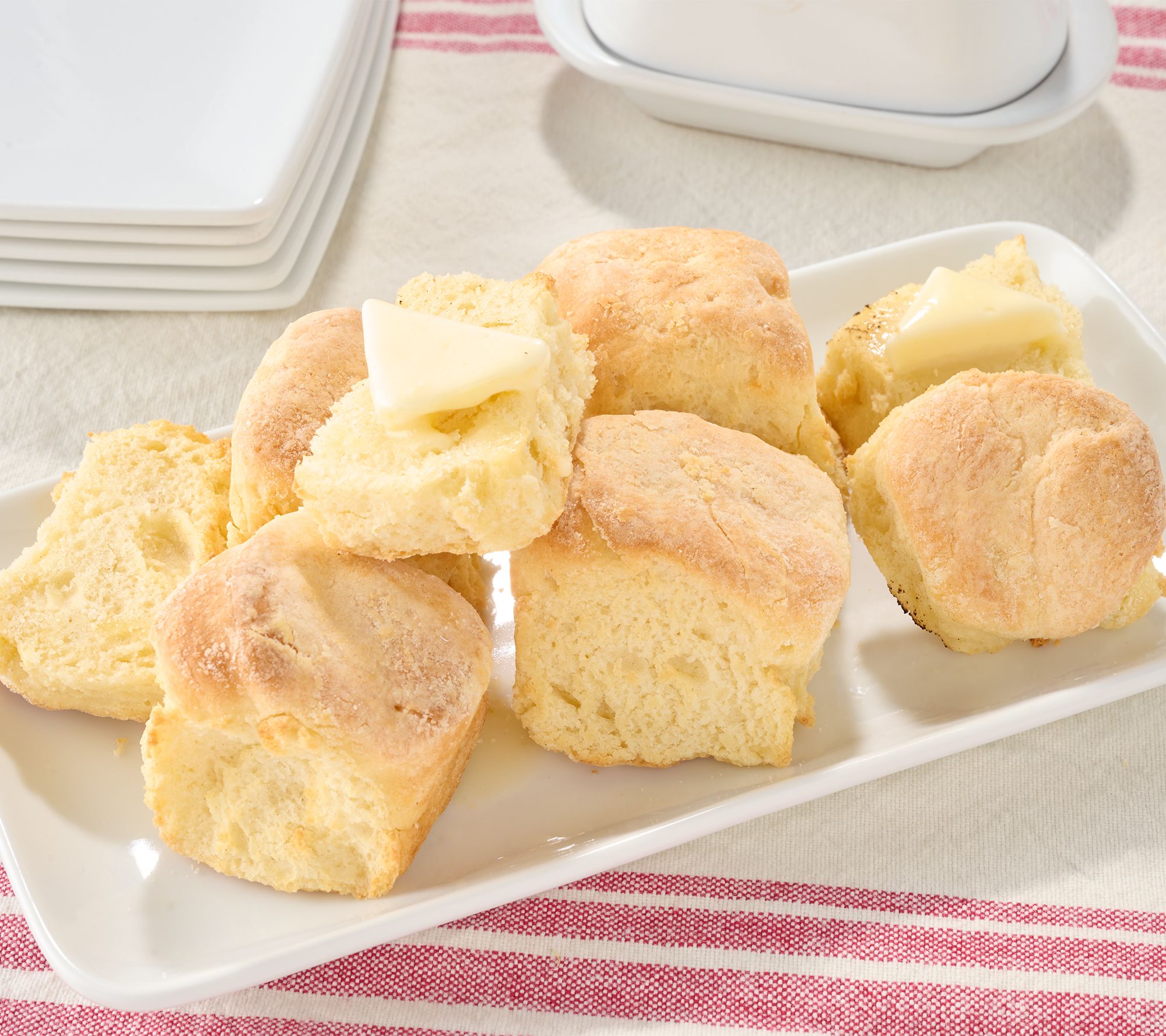 SH10/5 Callie's Charleston Biscuit Co (24) Holiday's Best Biscuits