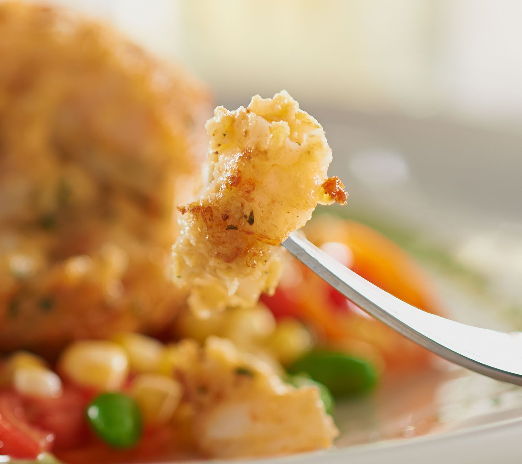 Great Gourmet (16) 8 oz. Colossal Shrimp Cakes - QVC.com