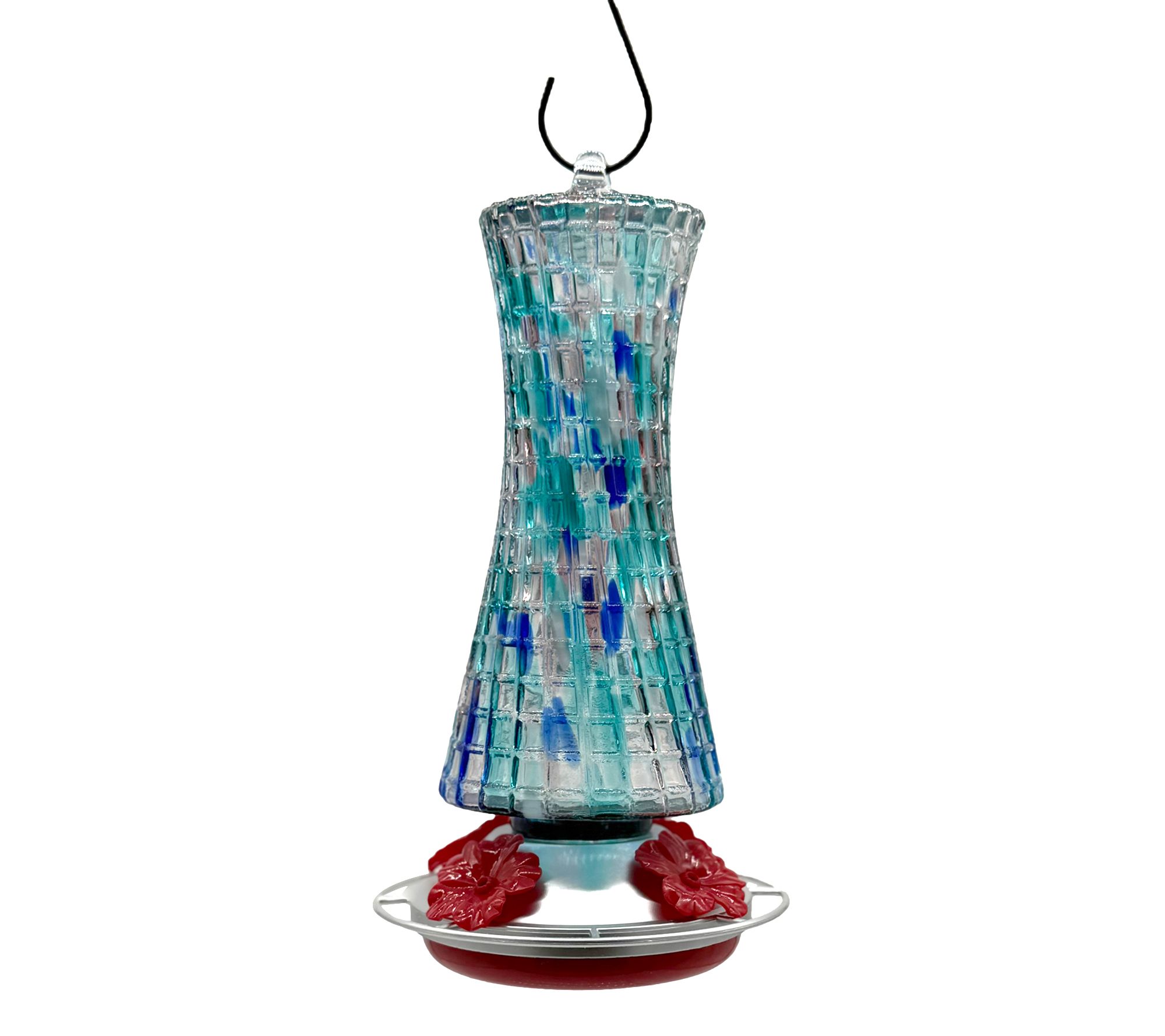 Ultimate Innovations Hummingbird Feeder with Cleaning Brush