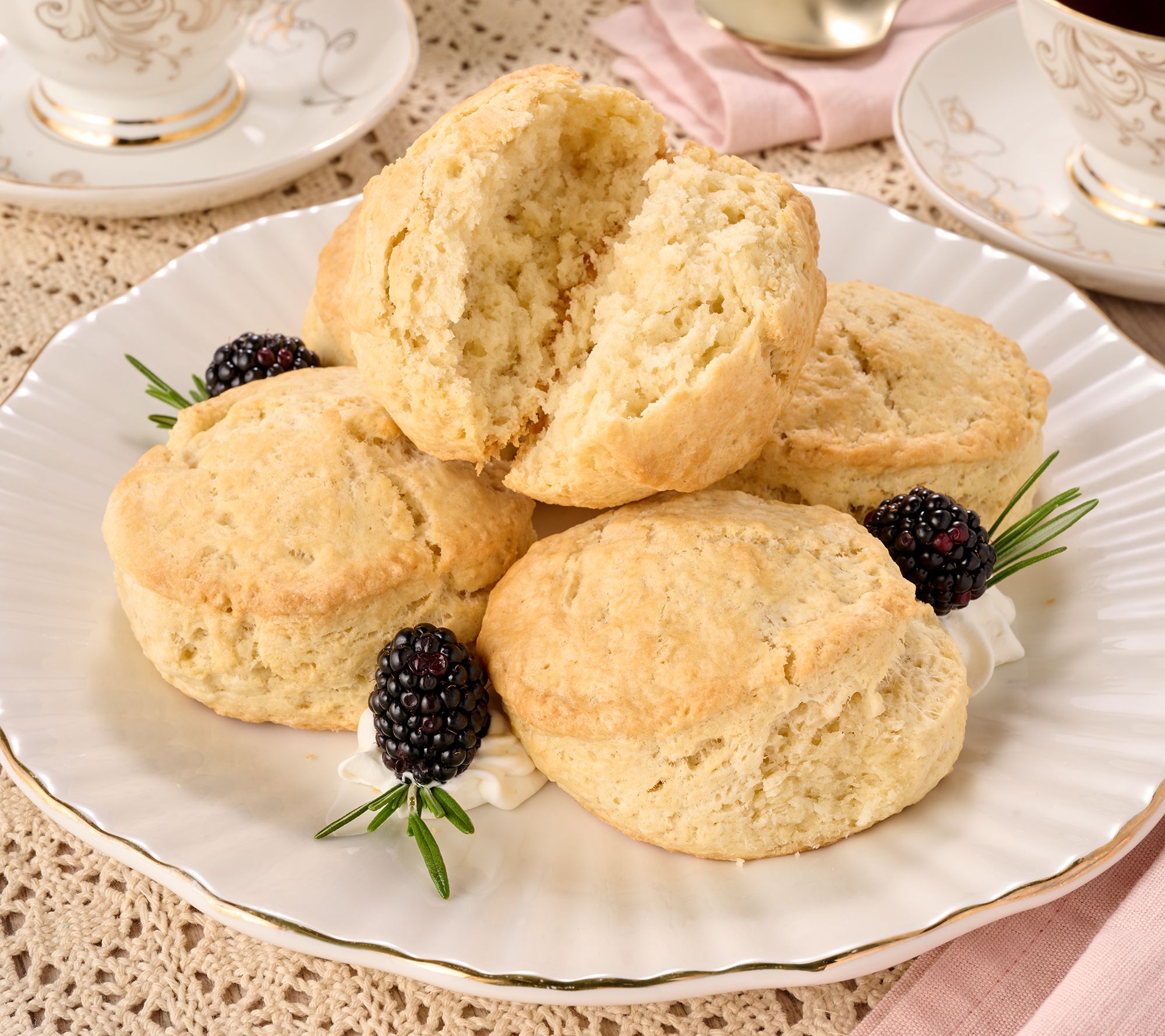 GemmaMade 12pk (3.5-oz) Traditional Irish Scones