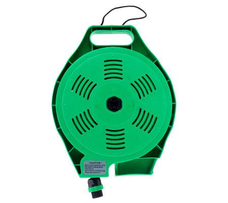 Spring retractable single hose reels for sale - SUPERREEL