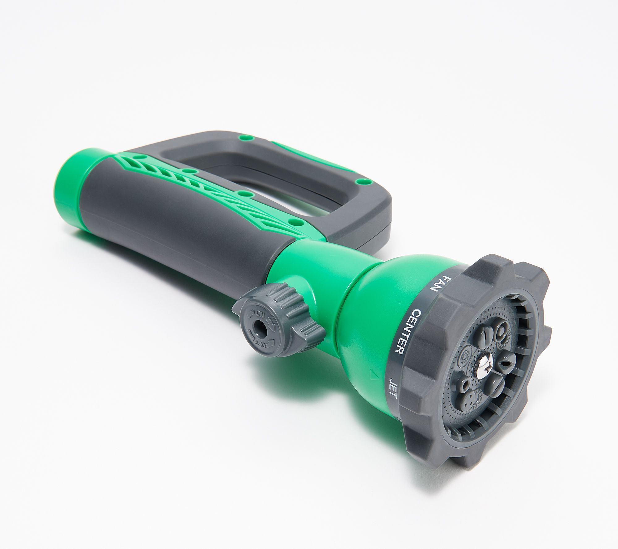 Bernini Easy Grip Garden Hose Nozzle