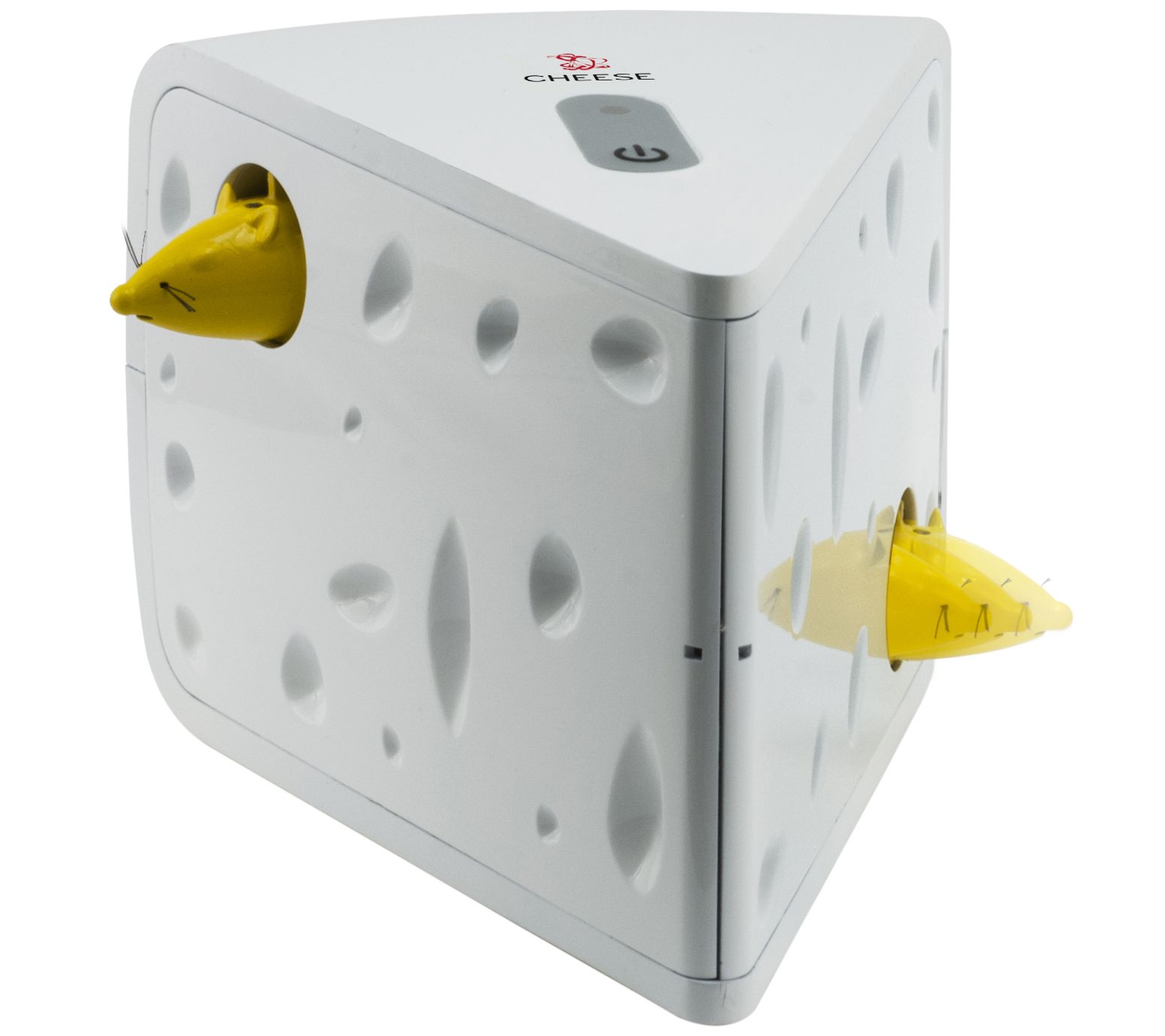 PetSafe Cheese Cat Toy