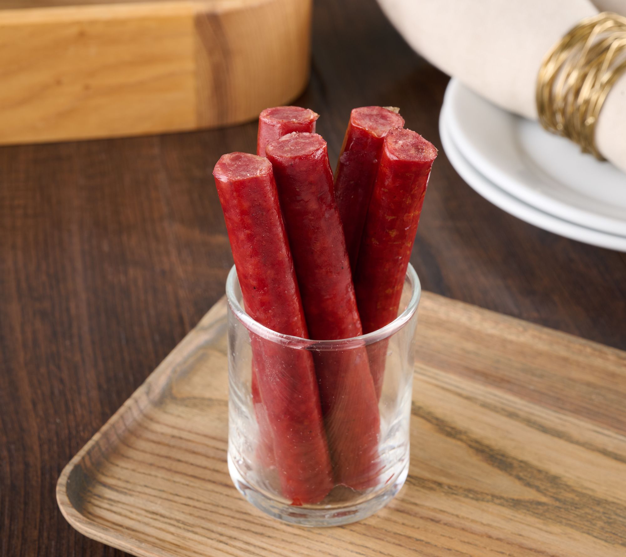 Stoltzfus Meats 24 Count Pennsylvania Dutch Snack Sticks