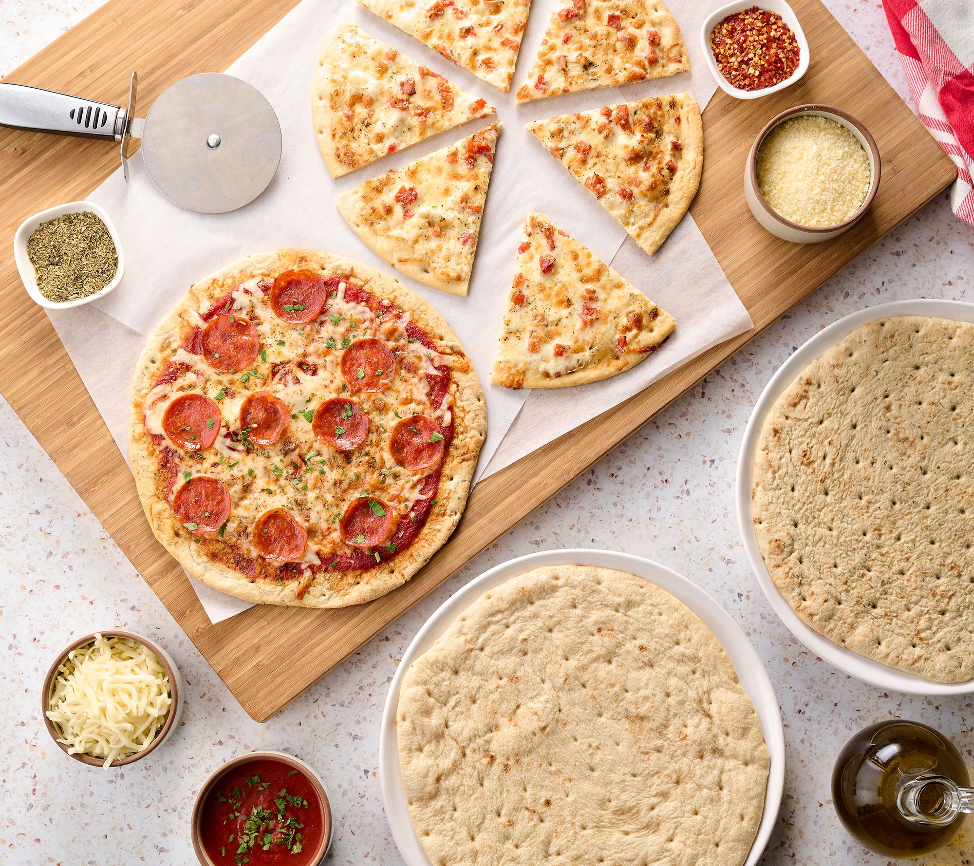 Automatic Pizza Dough Roller-VER Food Solutions