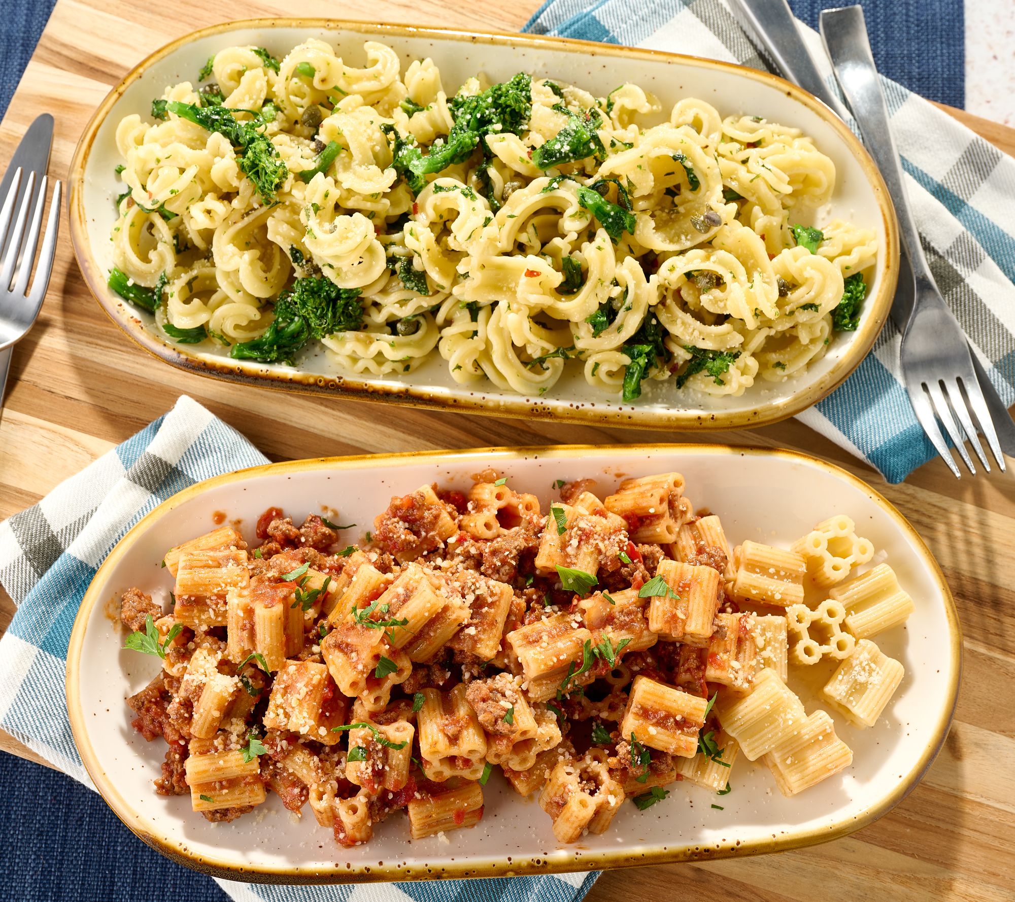 Sfoglini NY Pasta (4) 16oz Boxes Artisanal Pasta Variety