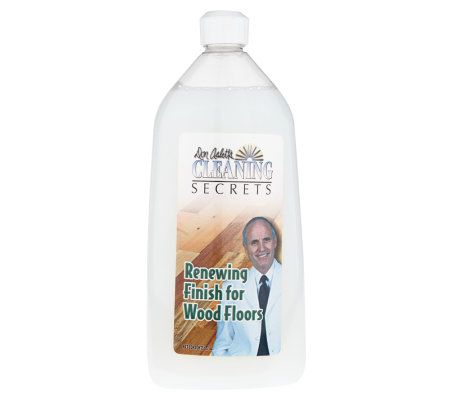 Don Aslett's Wood Wash-Concentrate Gallon