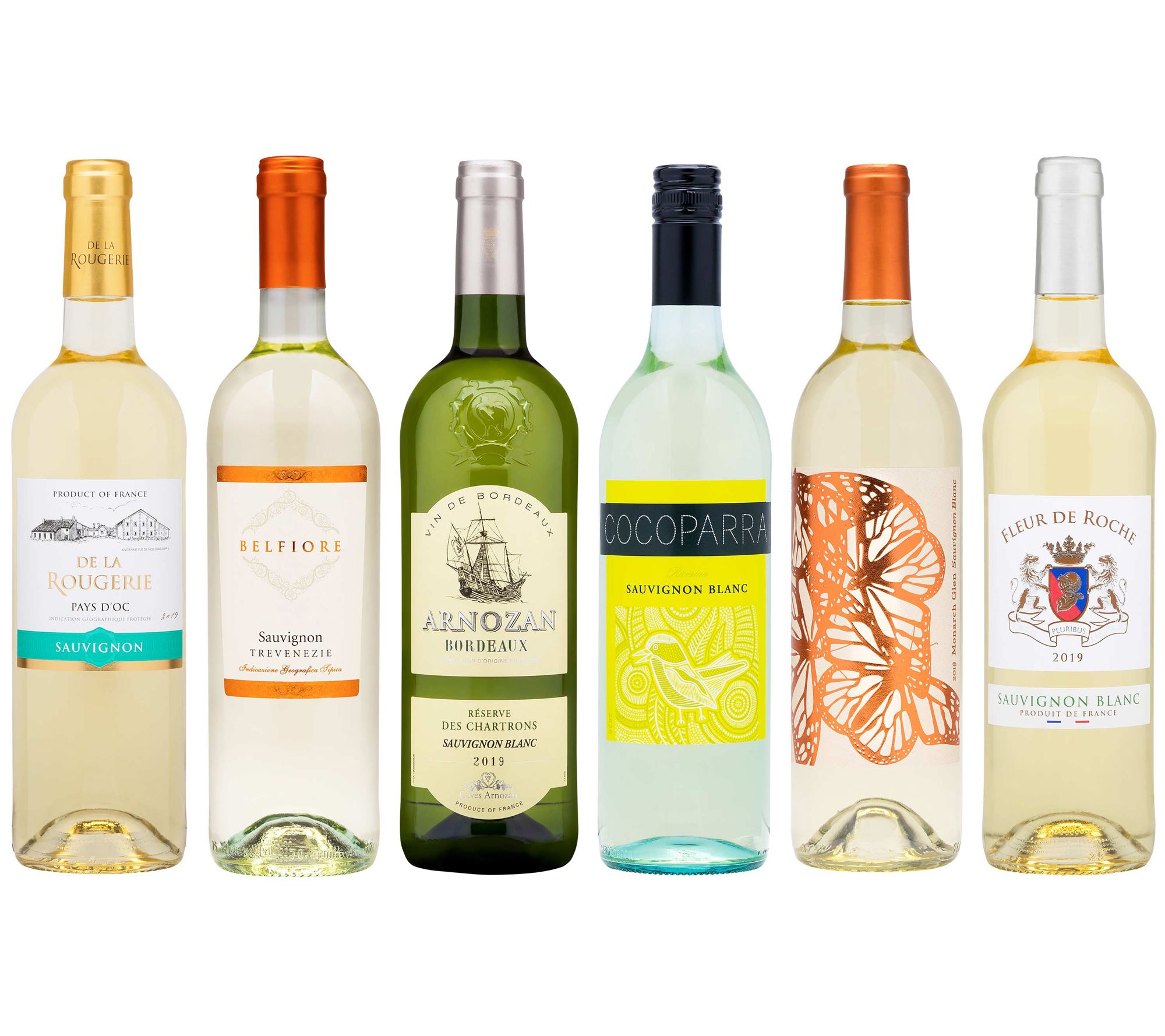 martha stewart wine 6 bottles for $30