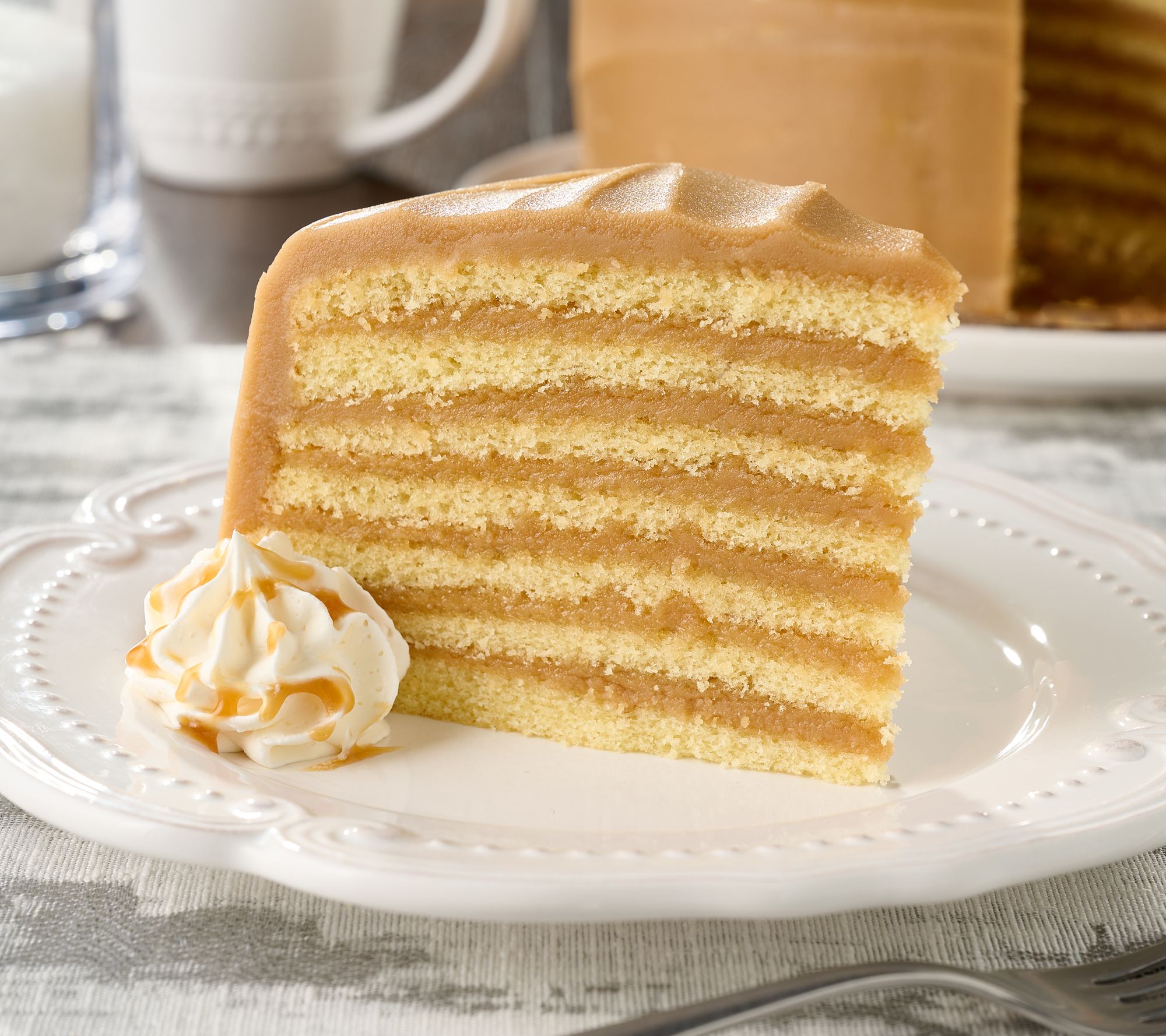 Caroline's Cakes Choice of 5 lb Southern Layer Cake