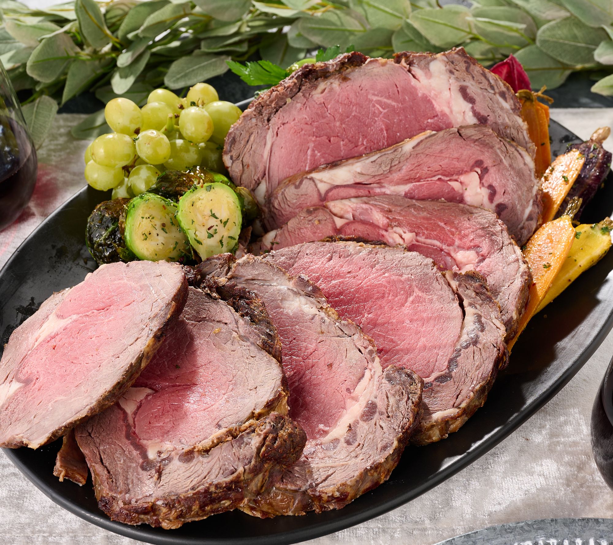 Kansas City Steak Co. 5.5-6 lb. Prime Rib Roast
