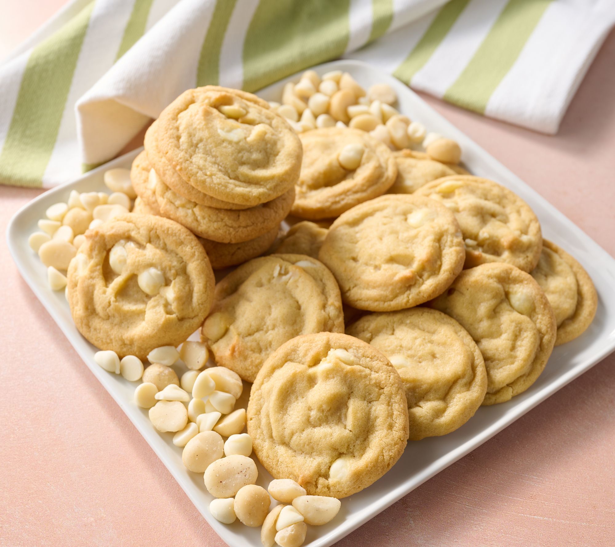 David's Cookies 40 Count Preformed Ready to Bake Cookie Dough