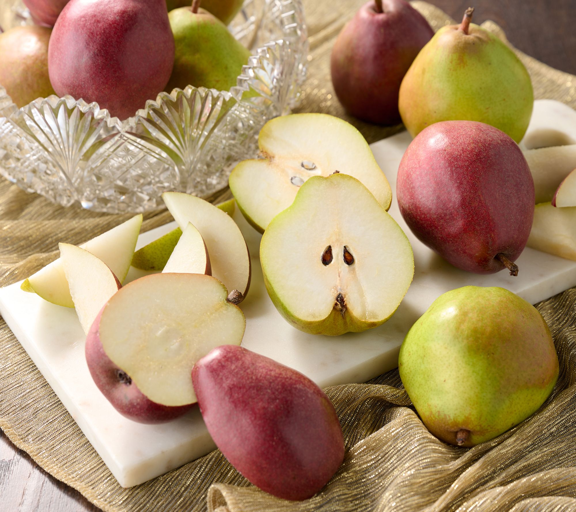 Pittman & Davis 12-Count of Variety Oregon Pears