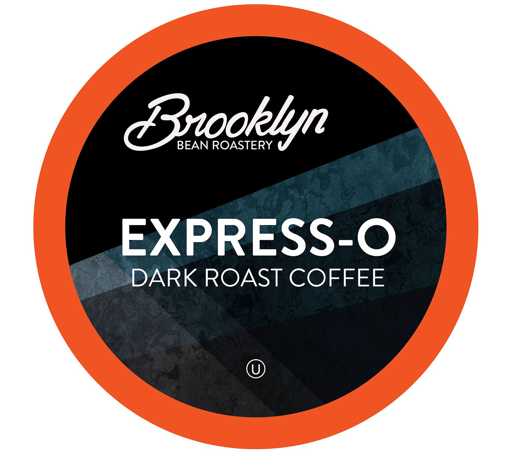 Brooklyn Beans 40-Count Express-O Coffee Pods