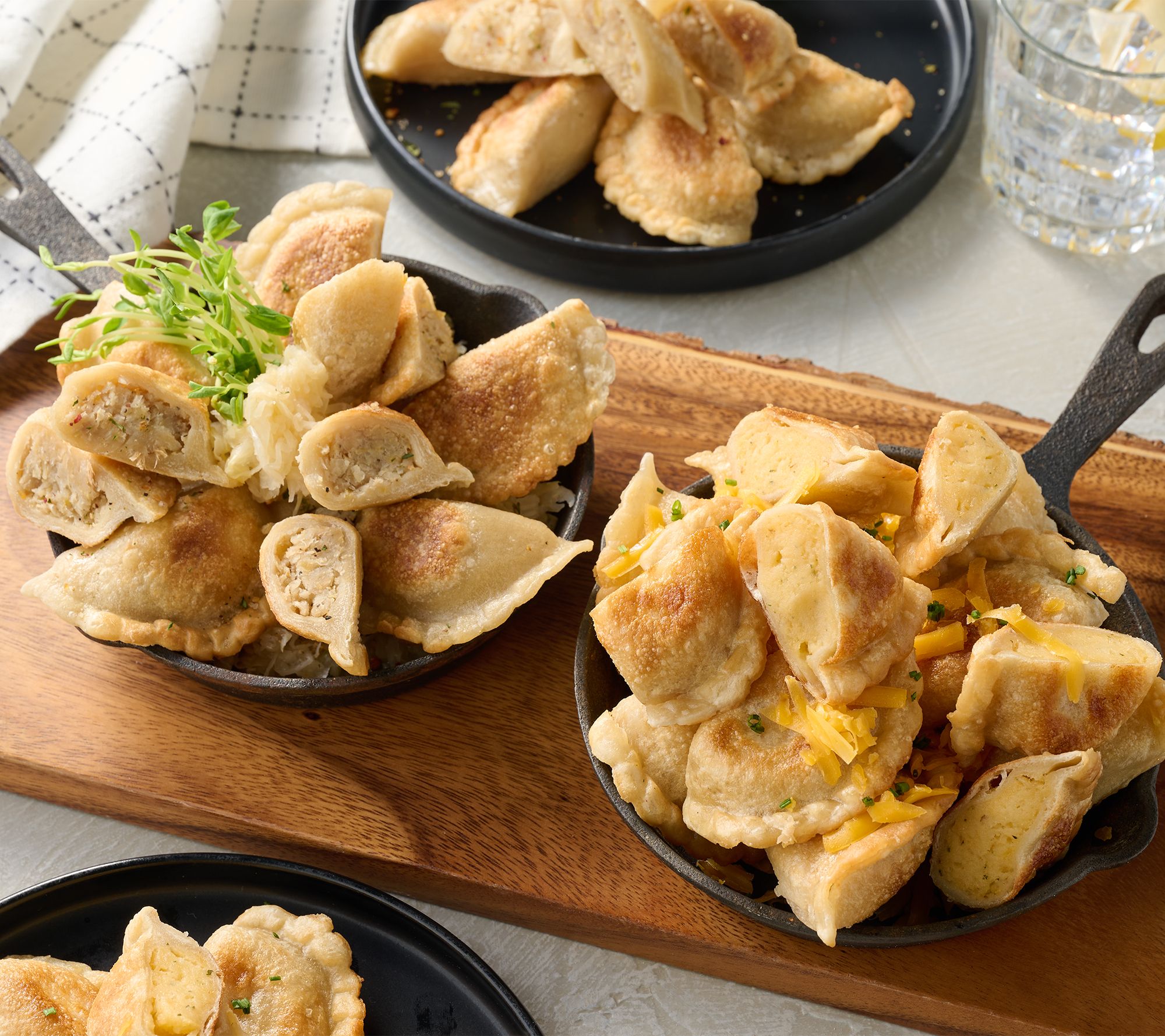 Gosia's Pierogies 48 Handmade Polish Pierogies