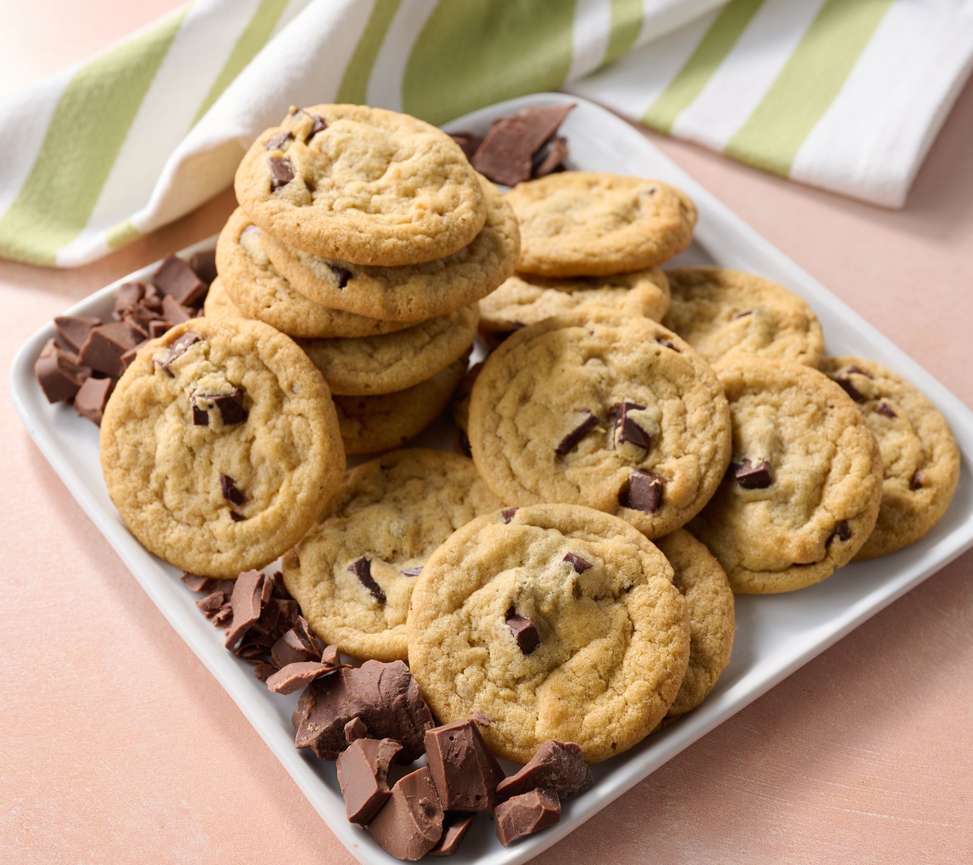 David's Cookies 80 Count Preformed Ready to Bake Cookie Dough