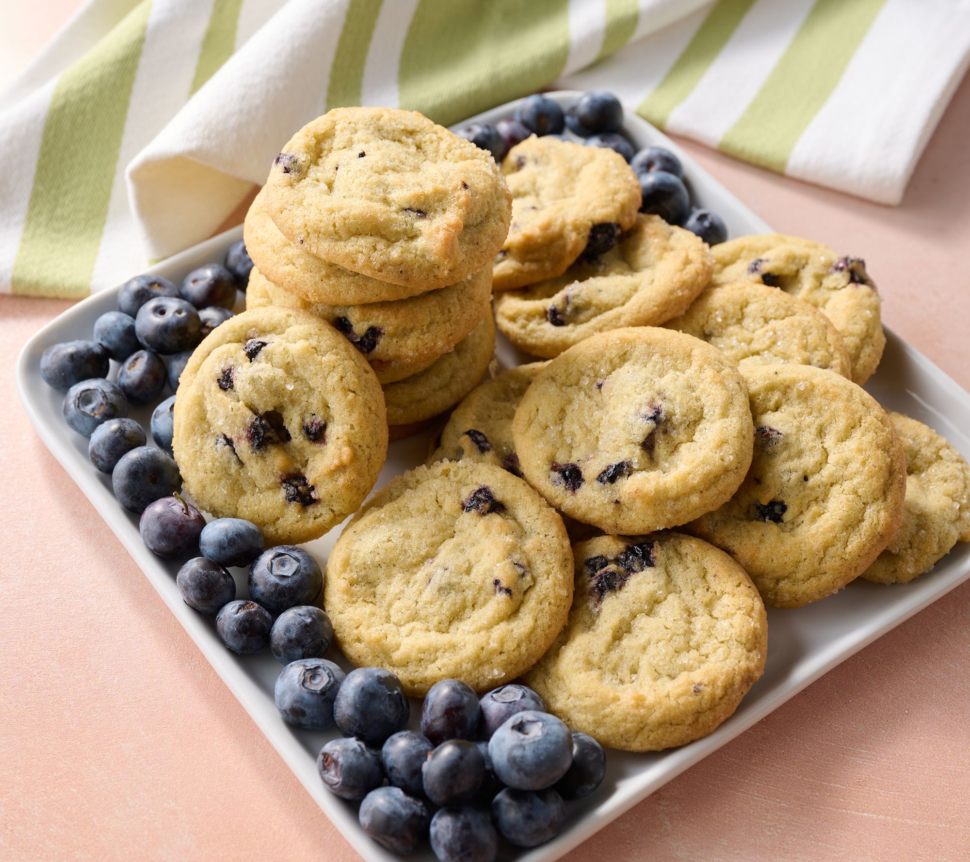 David's Cookies 80 Count Preformed Ready to Bake Cookie Dough