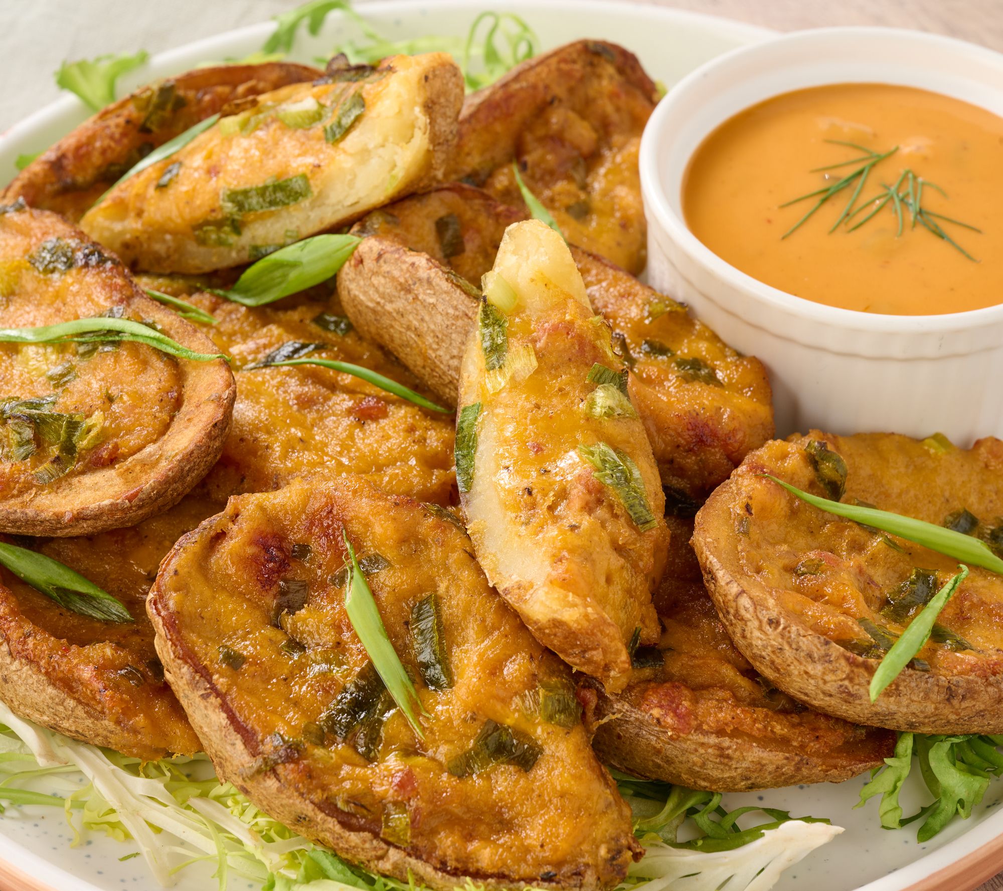 SH 3/23 Egg Harbor (10) 2.5-oz Maryland Crab Stuffed Potatoes