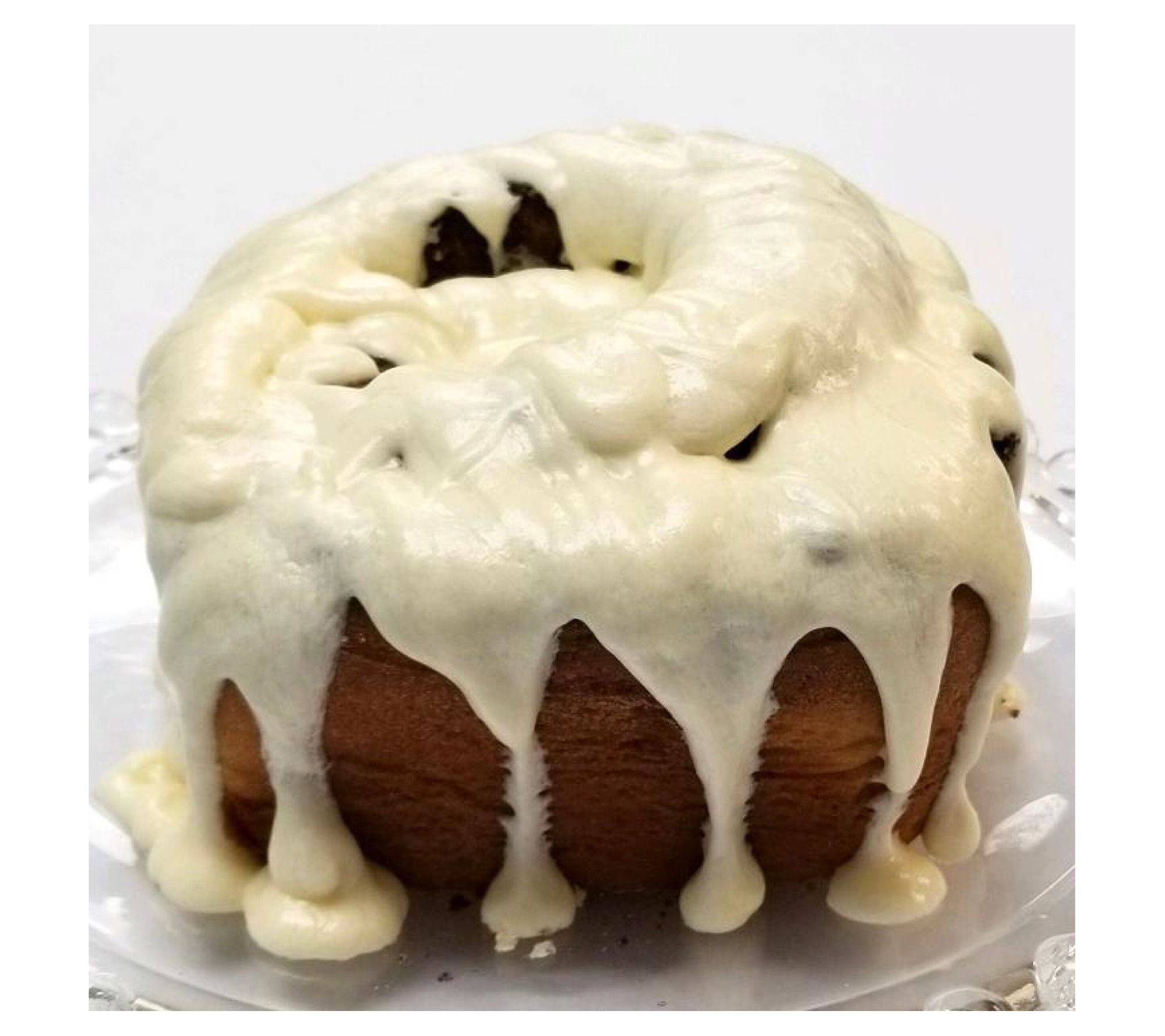 CinnaMom Bakery (6) Individual Jumbo ButtercreaFrosted Rolls