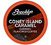 Brooklyn Beans 40-Count Caramel Flavored Coffee Pods
