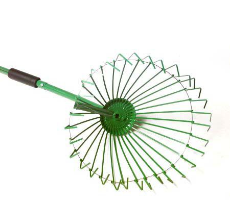 Garden Grabber Lawn & Garden Rake - QVC.com