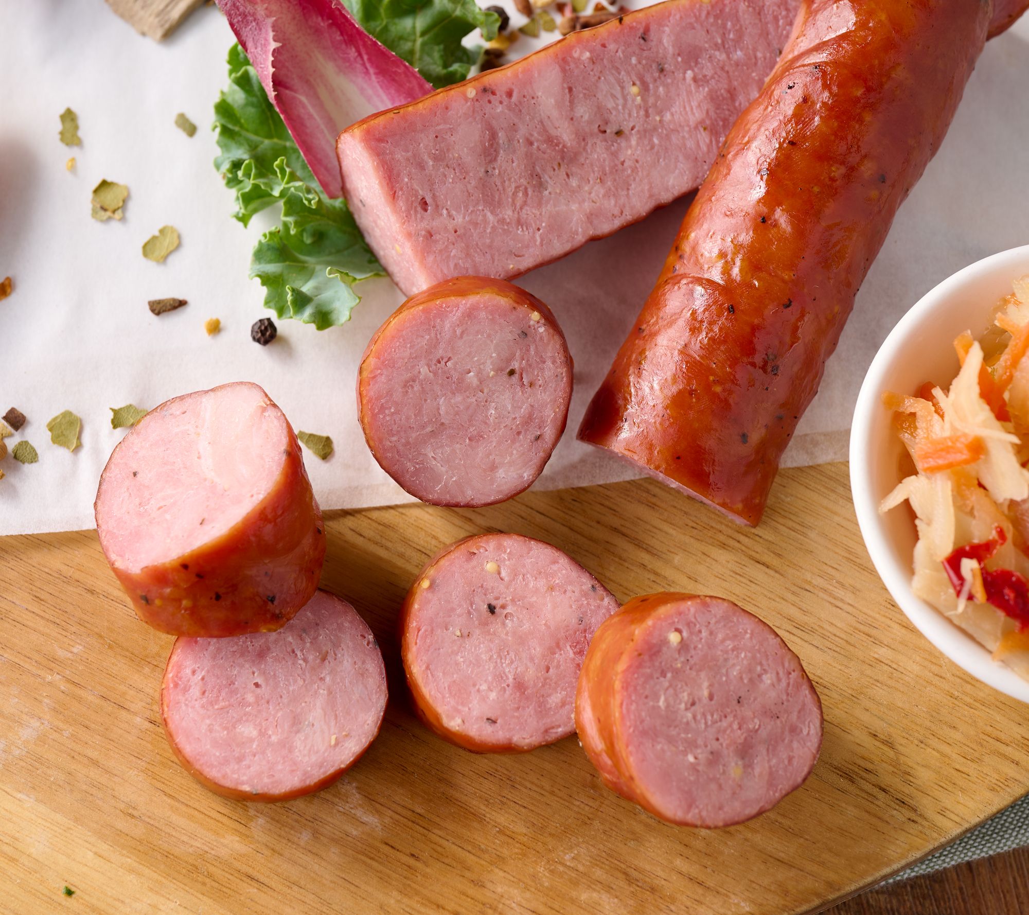 Konopelski's 2.5-3 lbs of Rope Style Polish Kielbasa