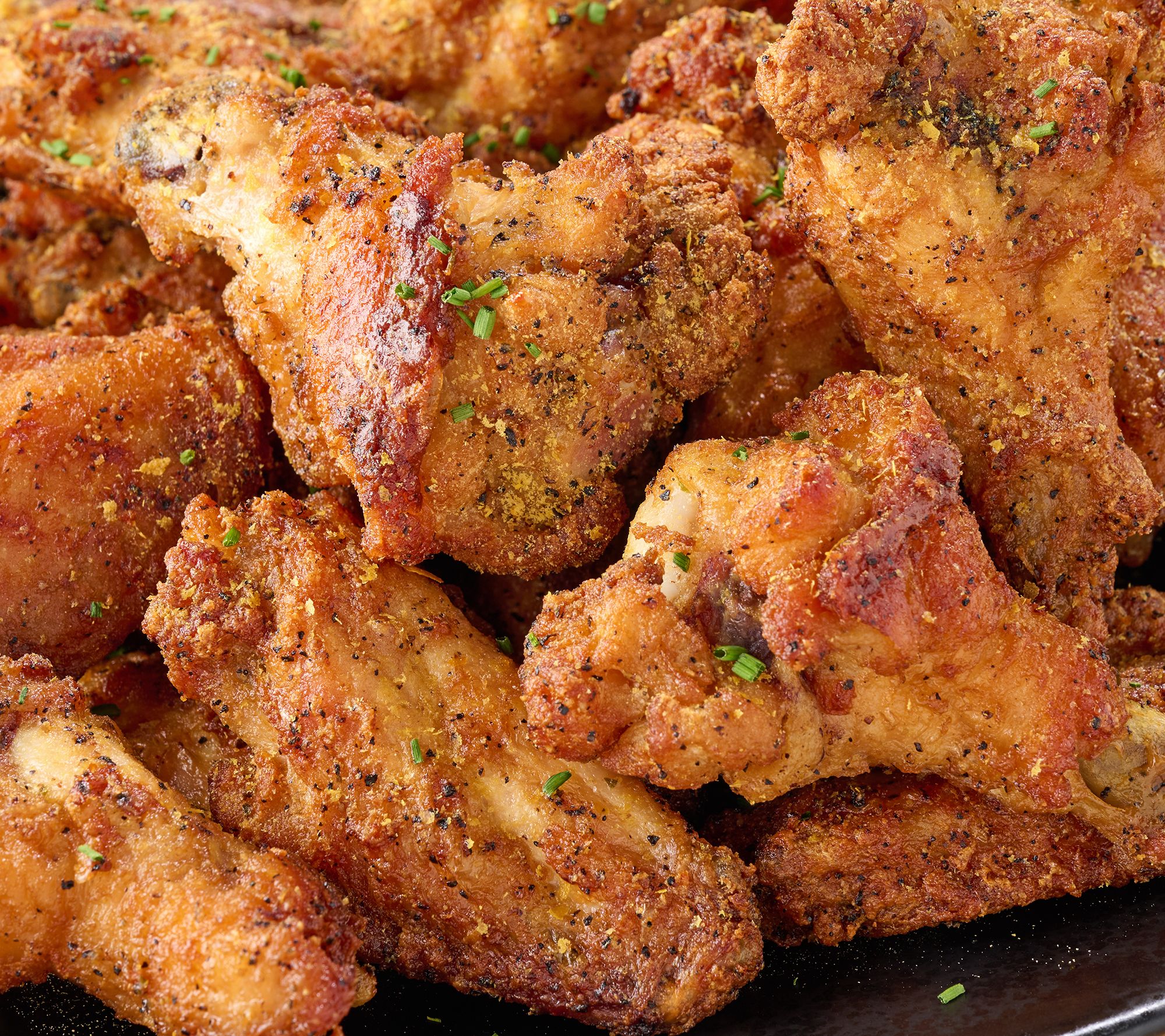 Corky's BBQ 3.5-lbs Roasted & Seasoned Chicken Wings Auto-Delivery