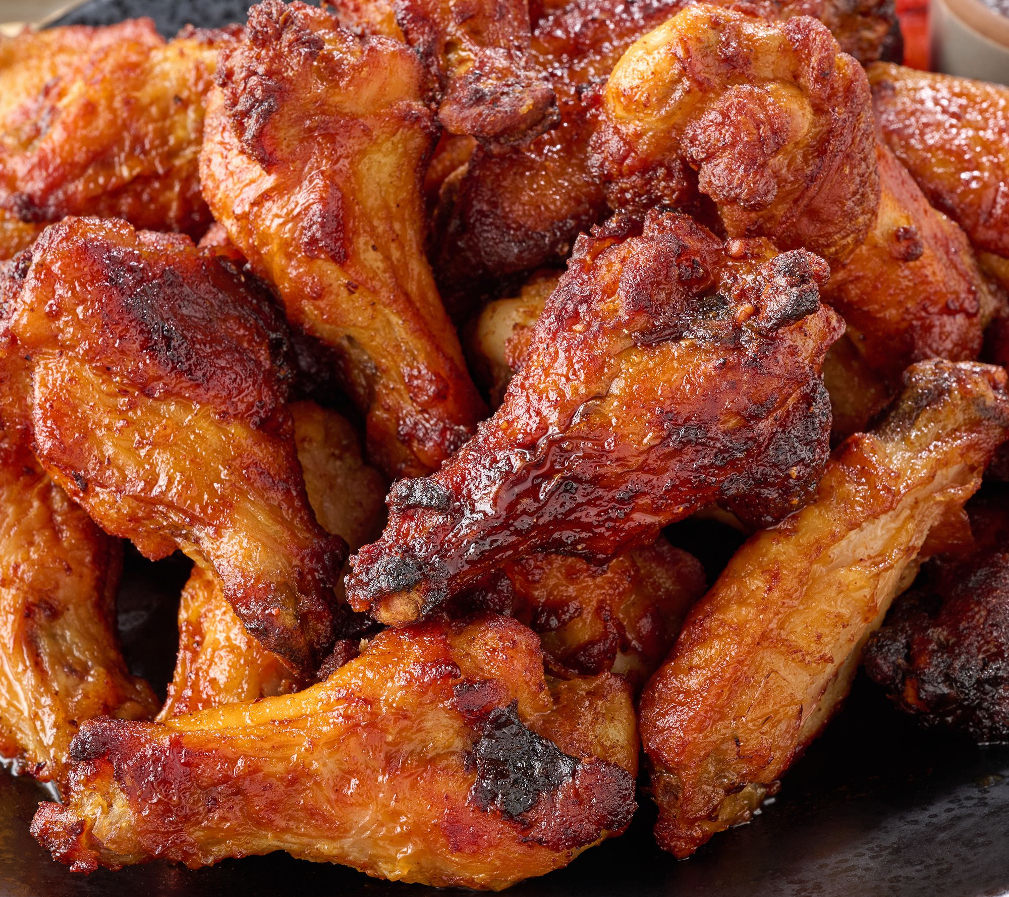 Corky's BBQ 3.5-lbs Roasted & Seasoned Chicken Wings Auto-Delivery